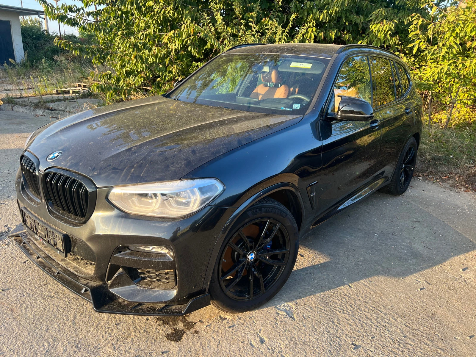 BMW X3 М спорт 4 цилиндъра  - [1] 