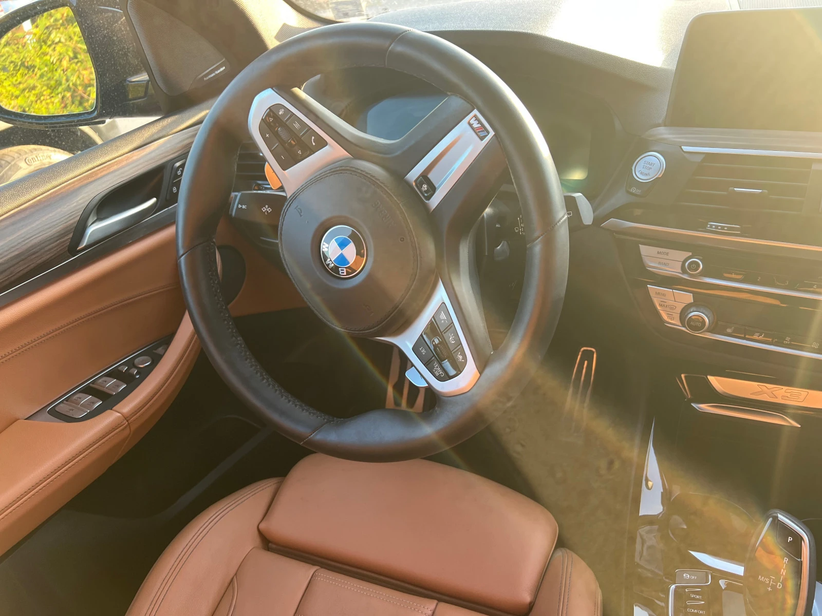 BMW X3   4   | Mobile.bg   11