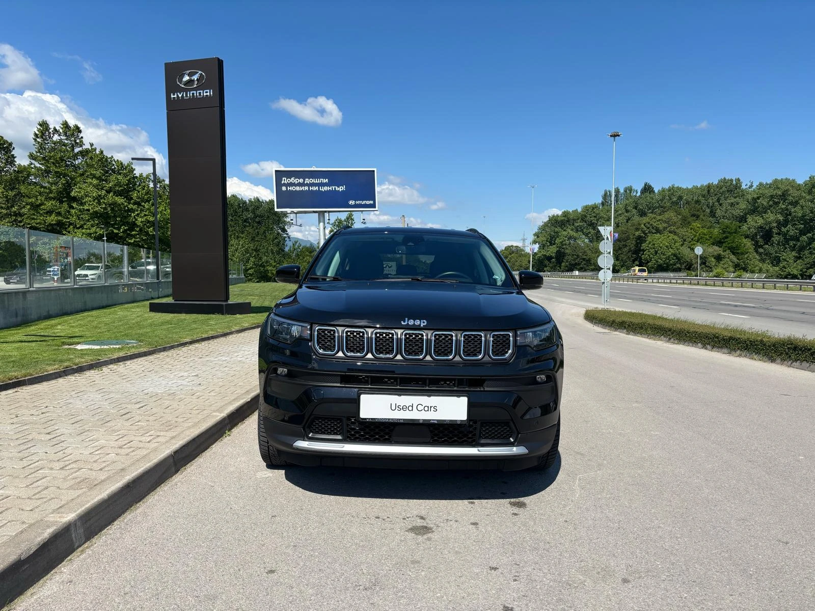 Jeep Compass Limited 1.5 MHEV 130hp - изображение 5