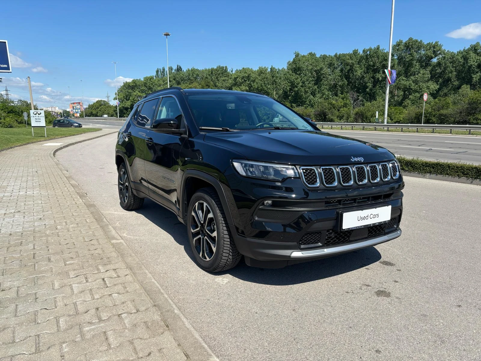 Jeep Compass Limited 1.5 MHEV 130hp - изображение 2