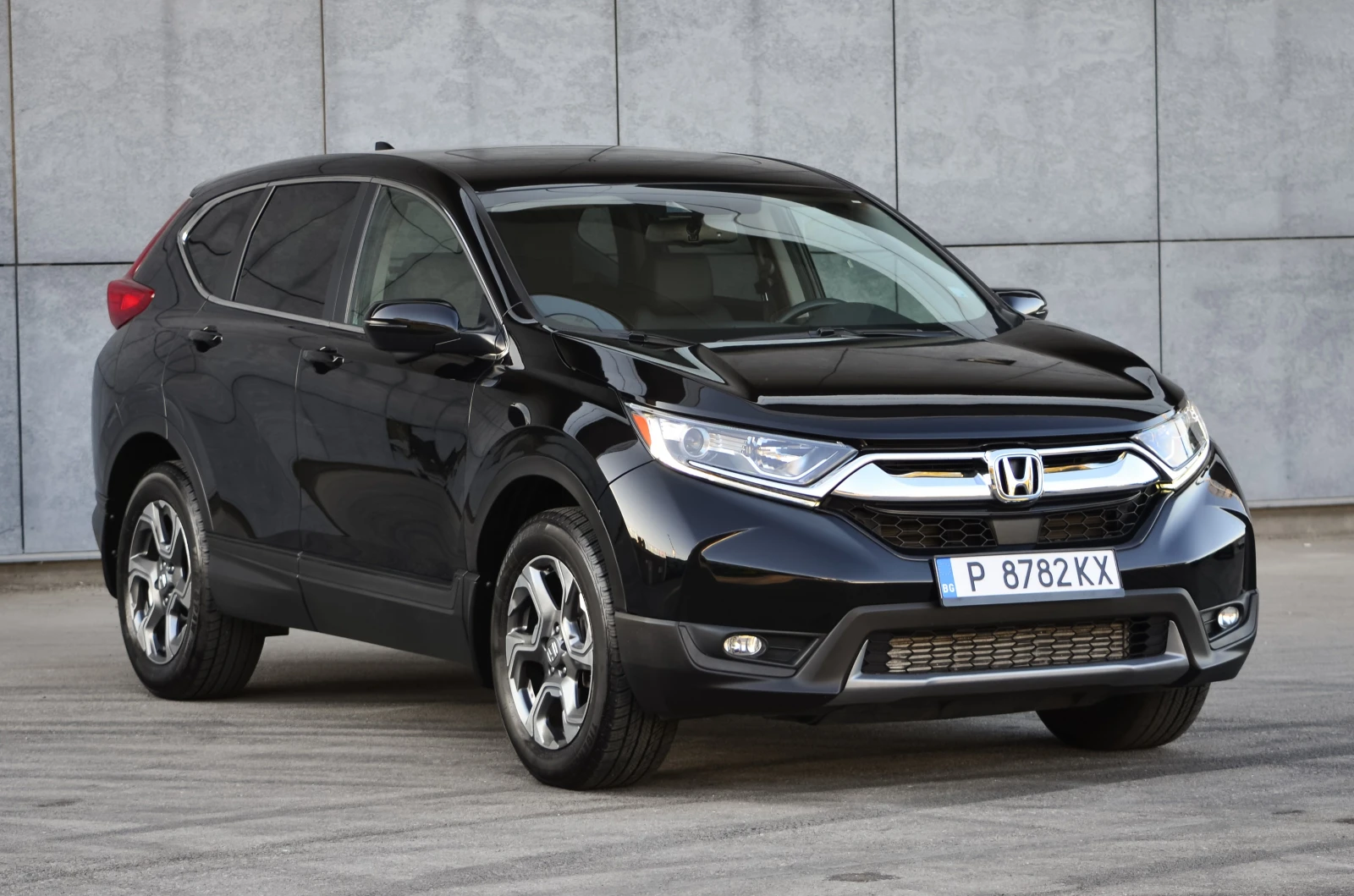 Honda Cr-v 1.5T Touring AWD - [1] 