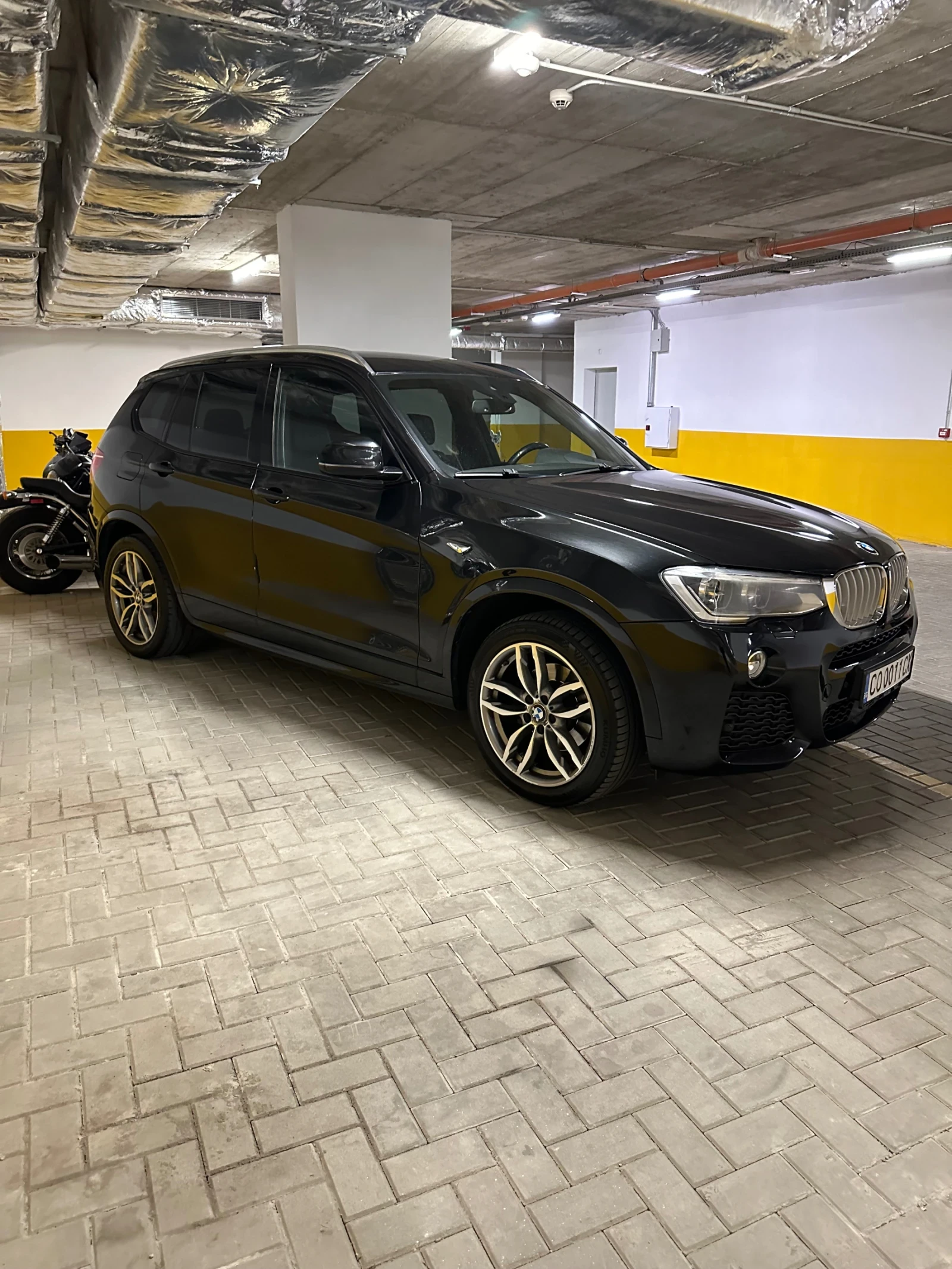 BMW X3 BMW X3 XDrive, 3.0D - изображение 3