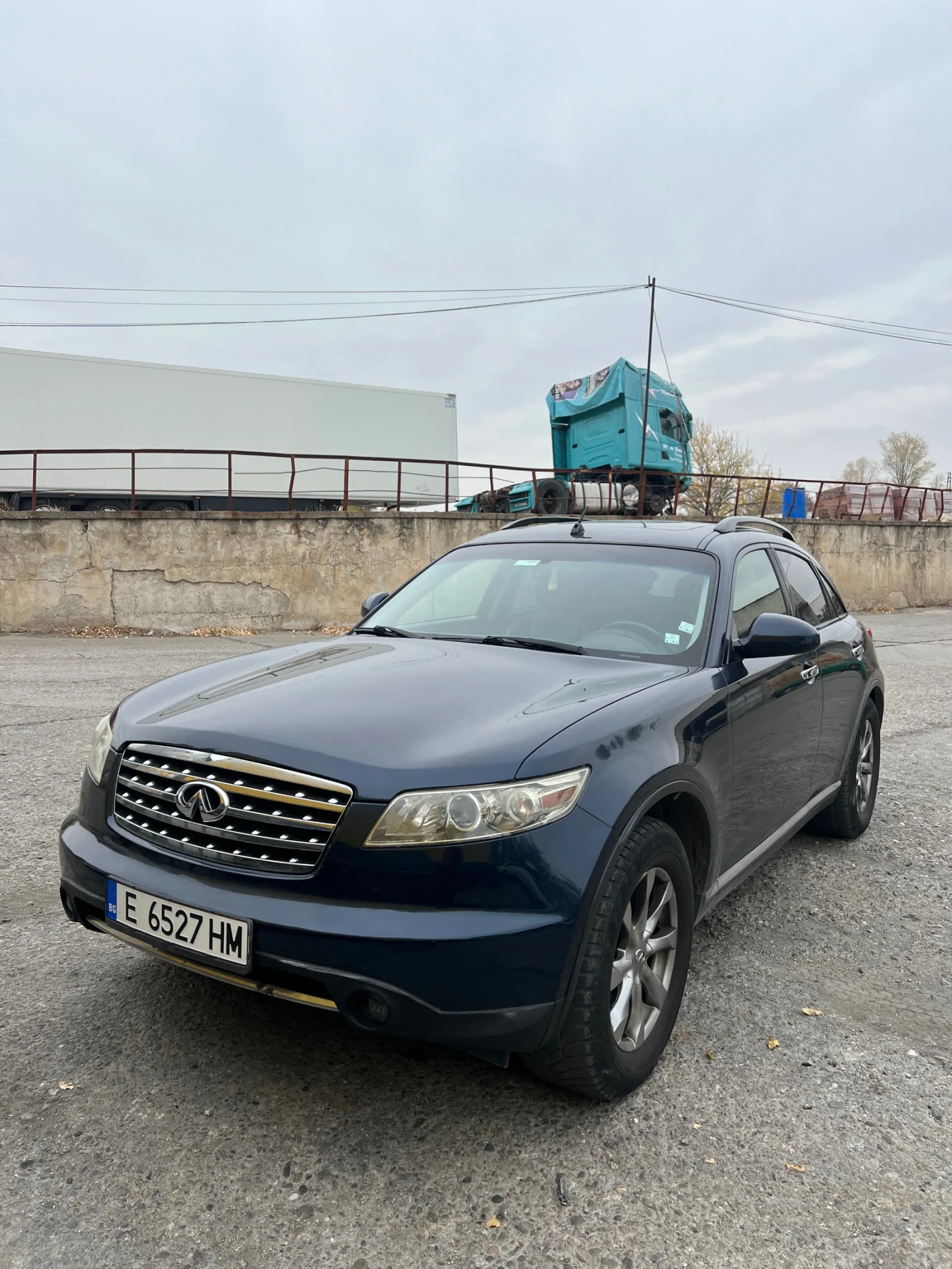 Infiniti Fx 35 Газ/Бензин - изображение 8