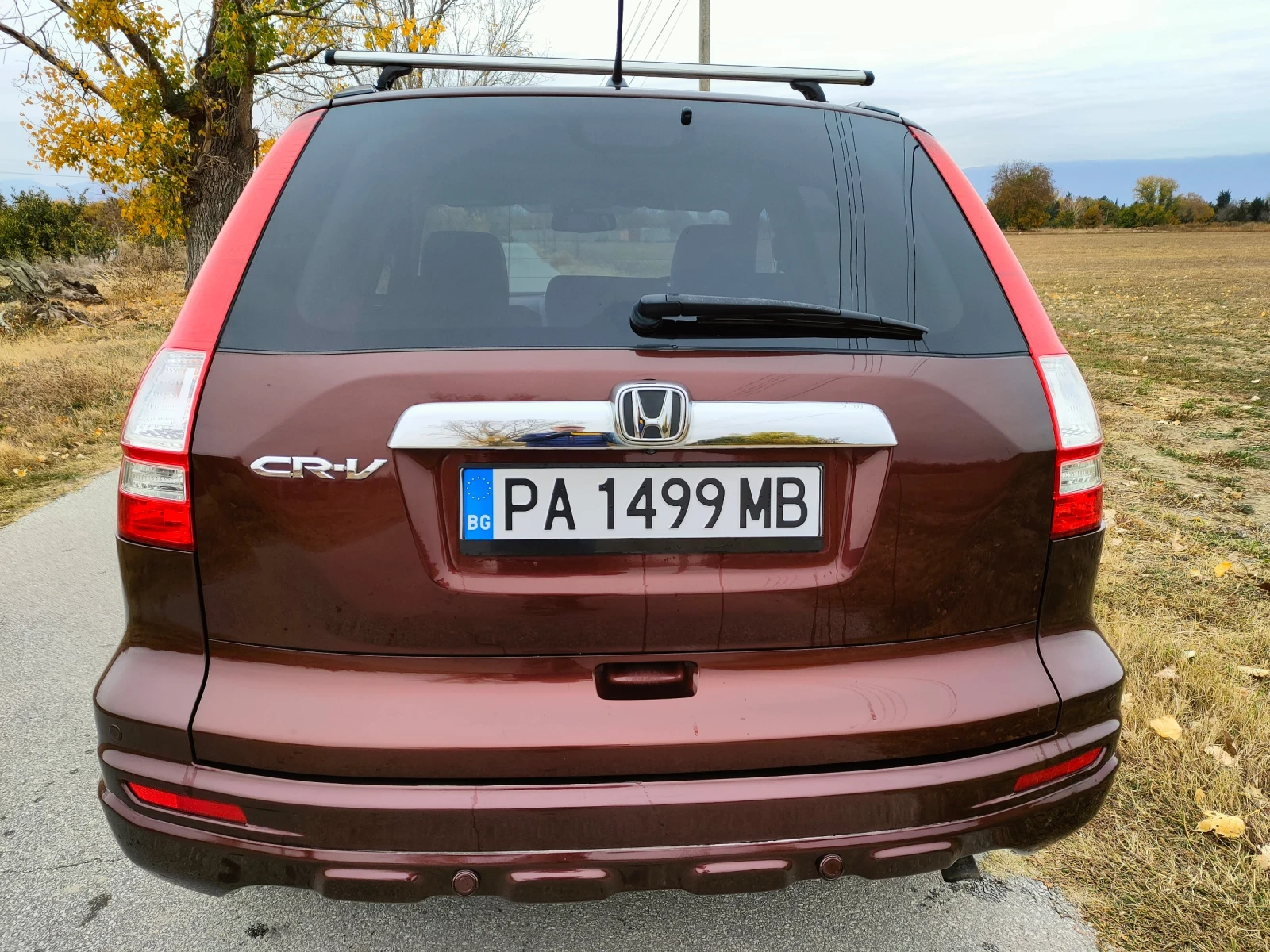 Honda Cr-v 2.2cdti - изображение 6