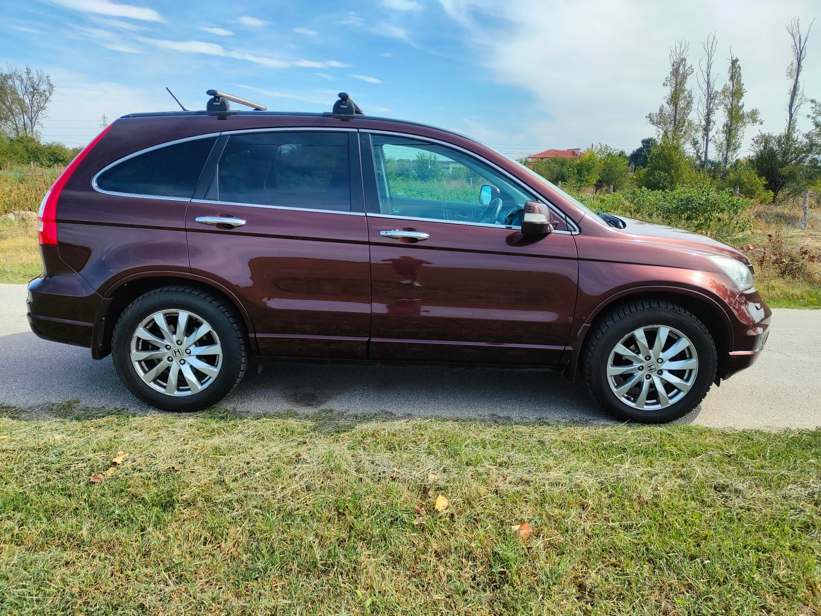 Honda Cr-v 2.2cdti - изображение 4