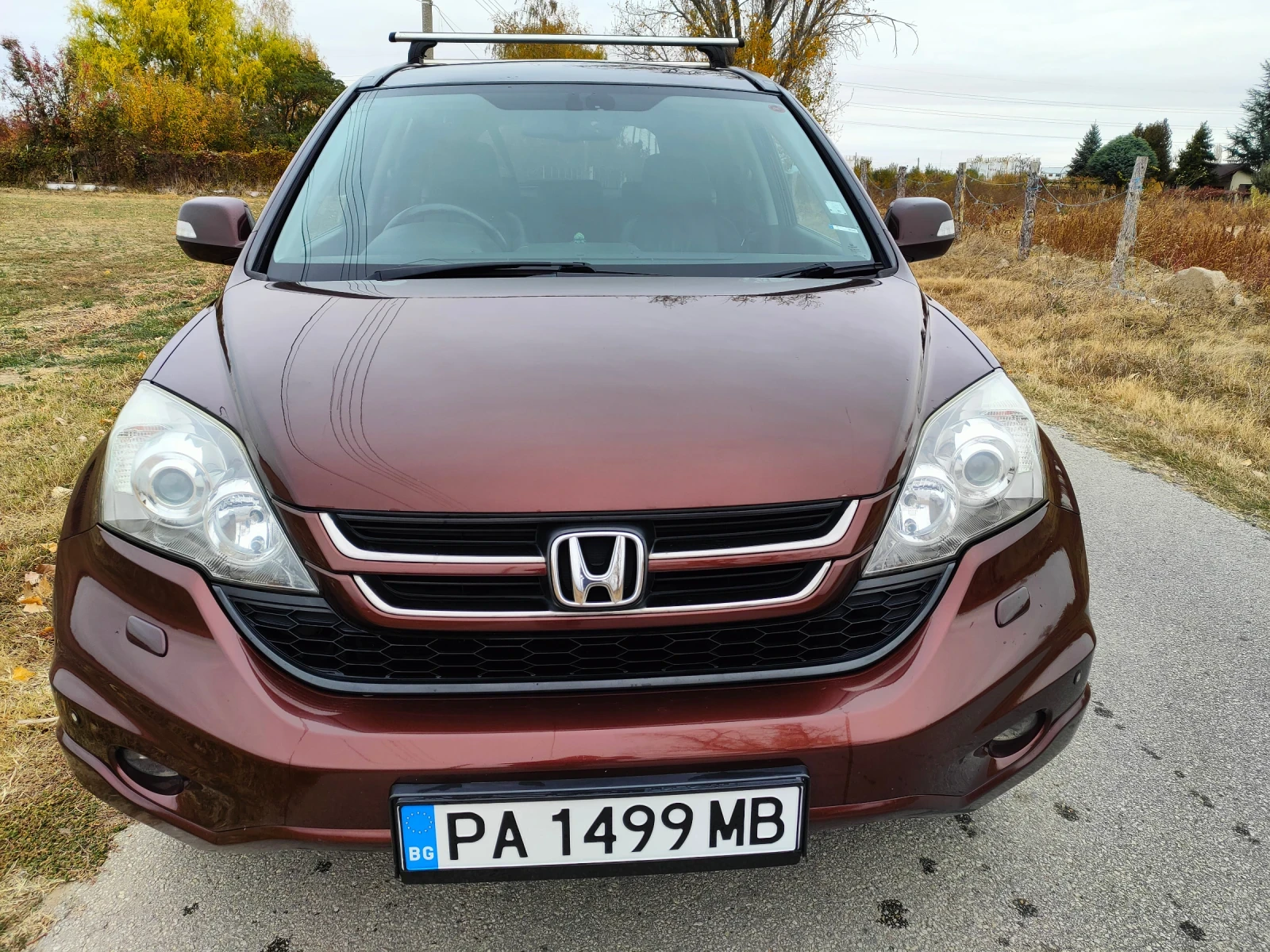 Honda Cr-v 2.2cdti - изображение 2