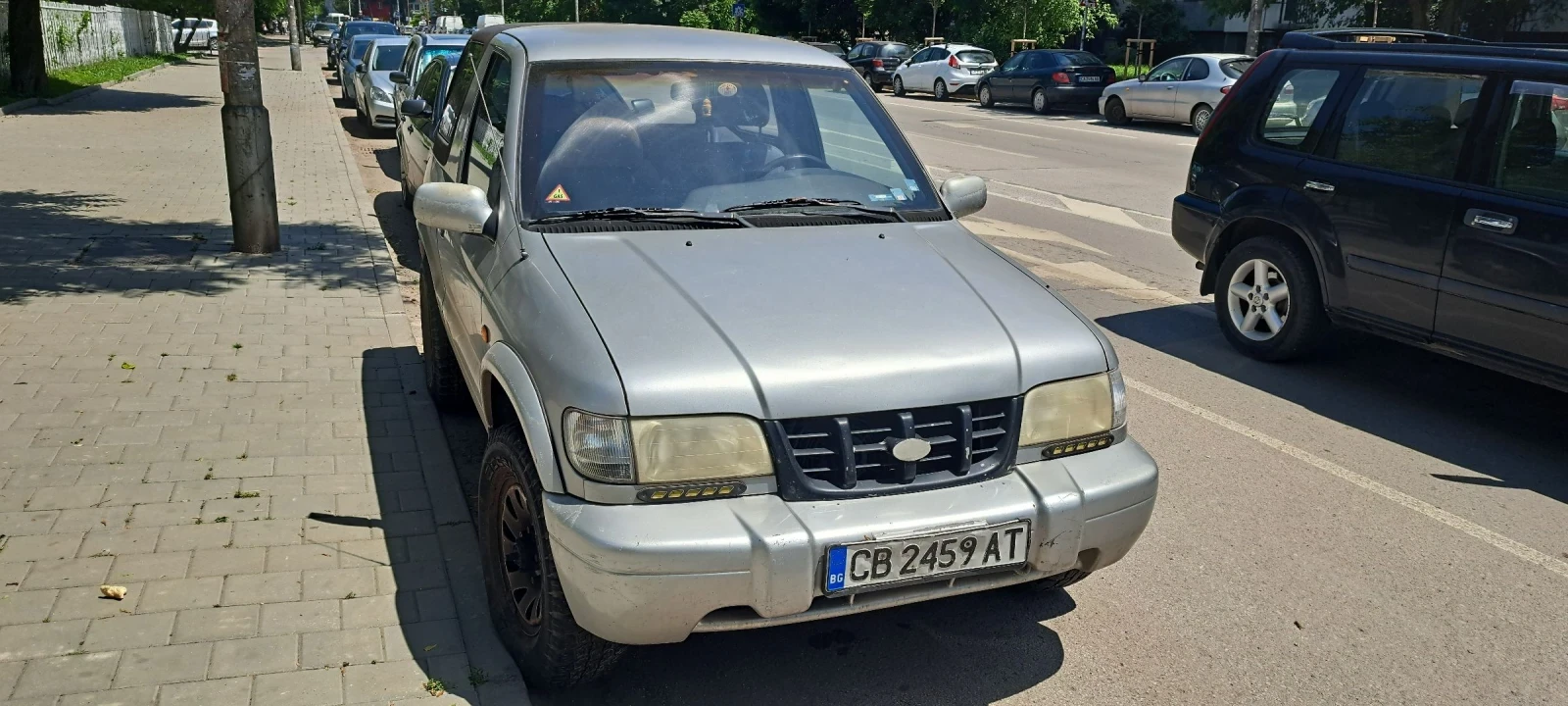 Kia Sportage 3 врати - изображение 3