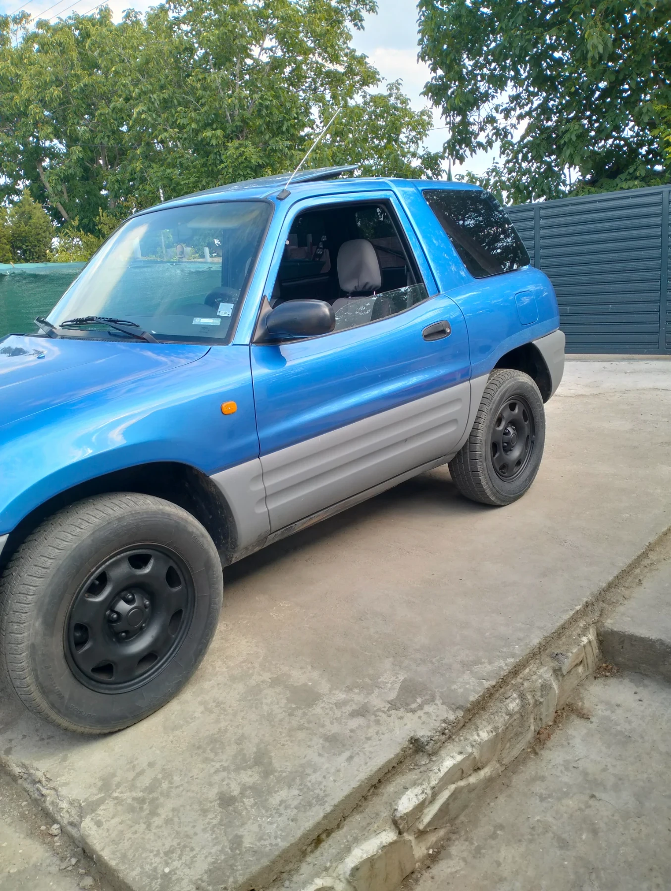 Toyota Rav4  - изображение 3