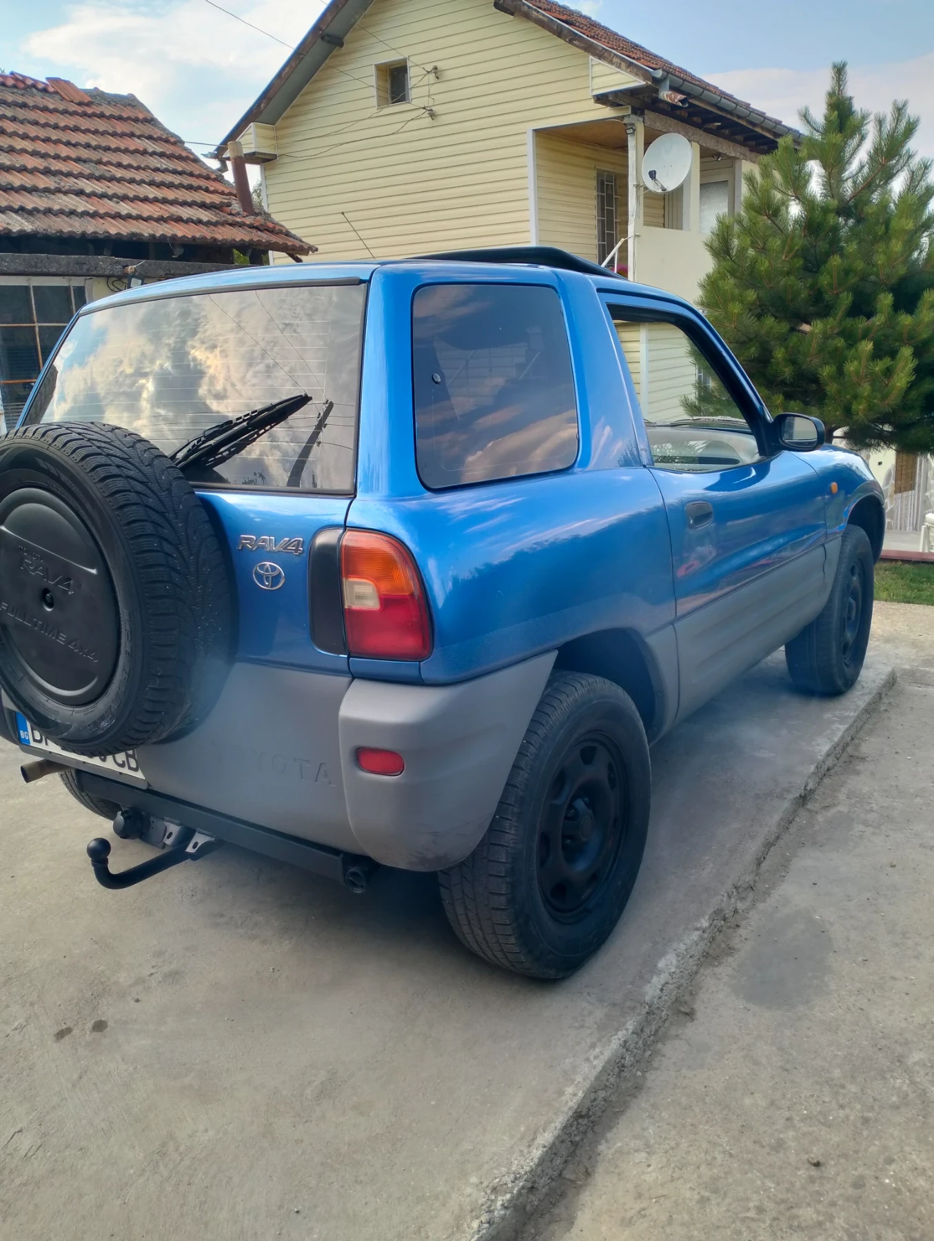 Toyota Rav4  - изображение 2