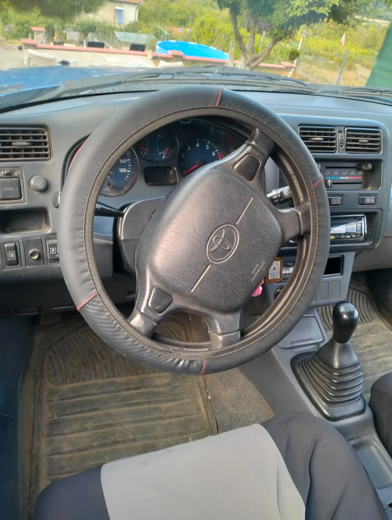 Toyota Rav4  - изображение 8