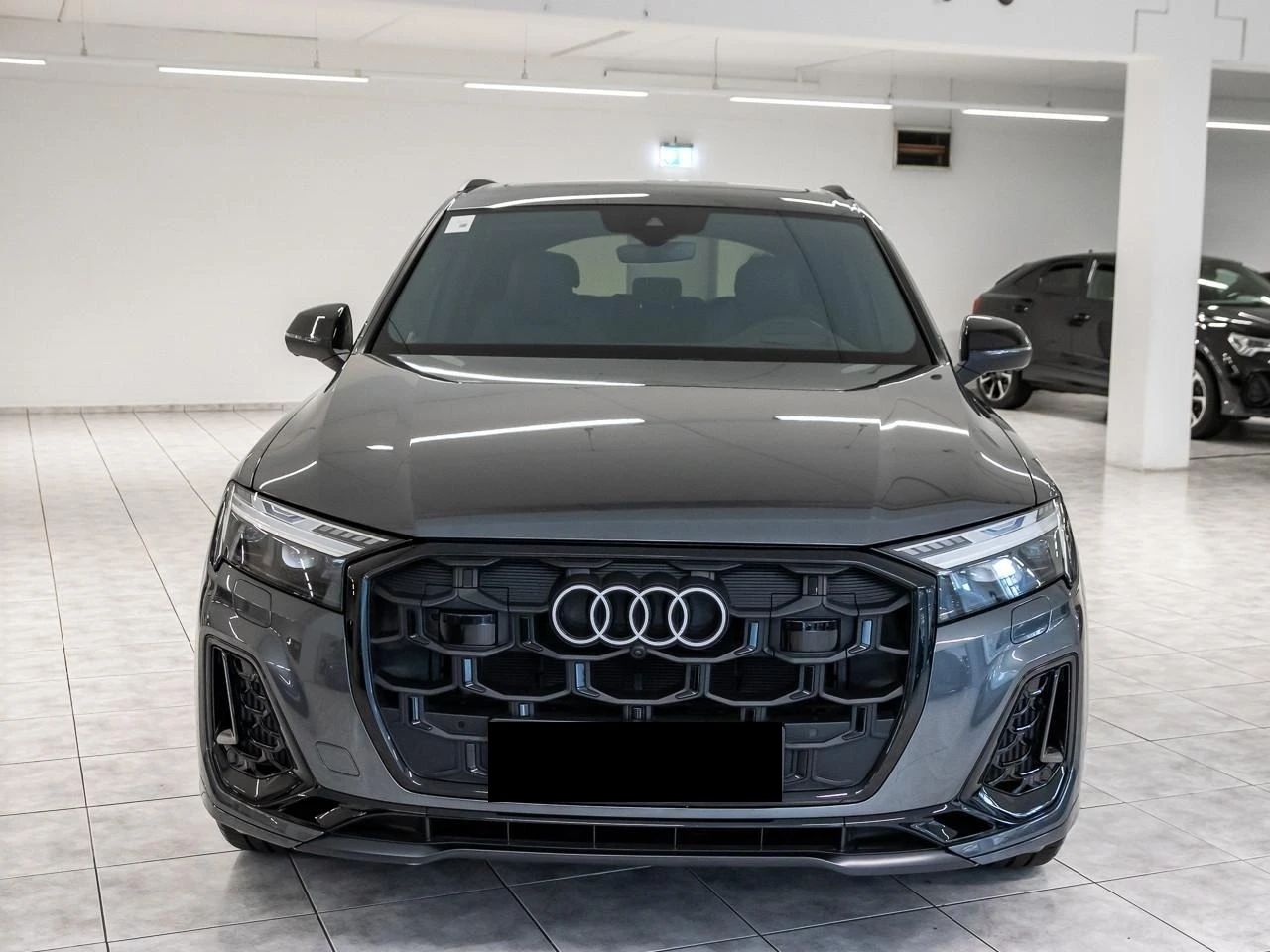 Audi Q7 60 TFSIe/PLUG-IN/FACELIFT/S-LINE/B&O/PANO/HEAD UP/ - изображение 2
