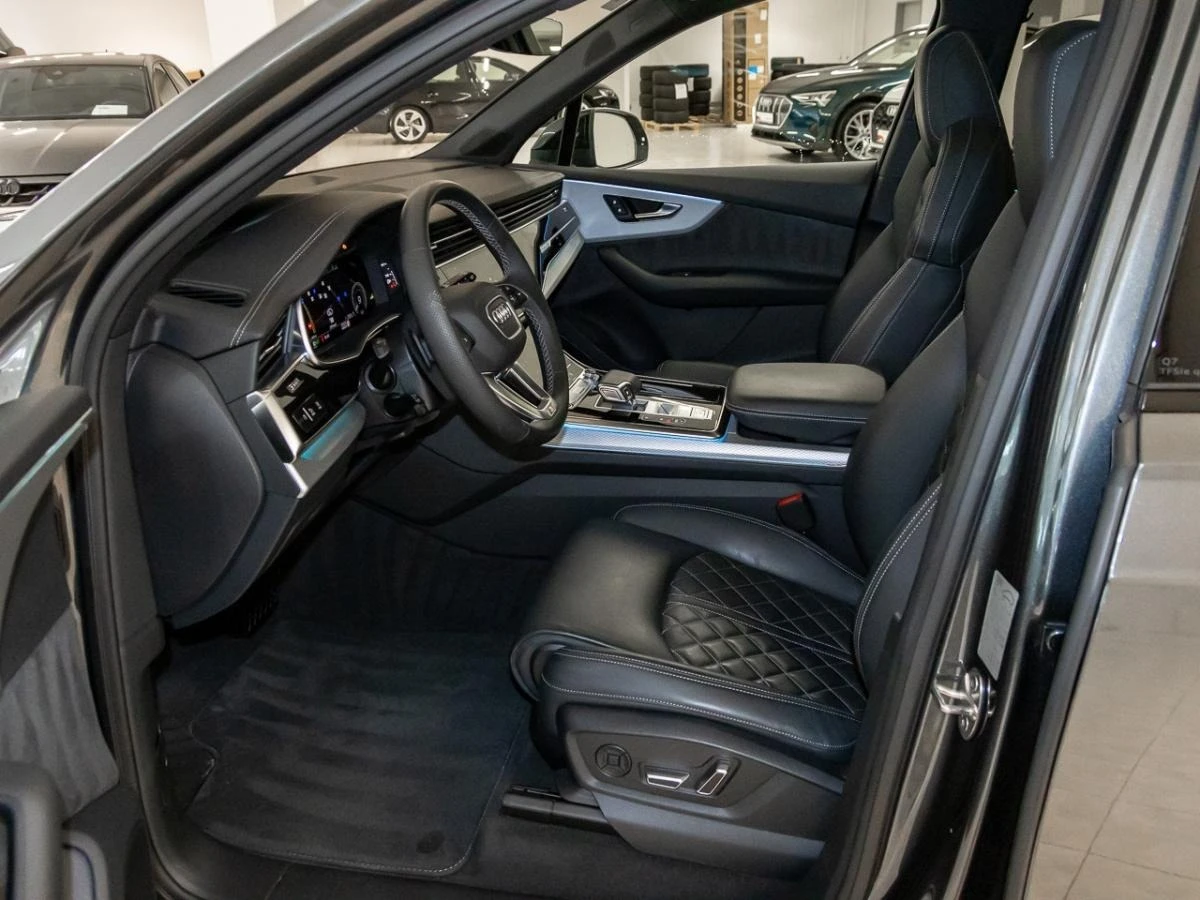 Audi Q7 60 TFSIe/PLUG-IN/FACELIFT/S-LINE/B&O/PANO/HEAD UP/ - изображение 10