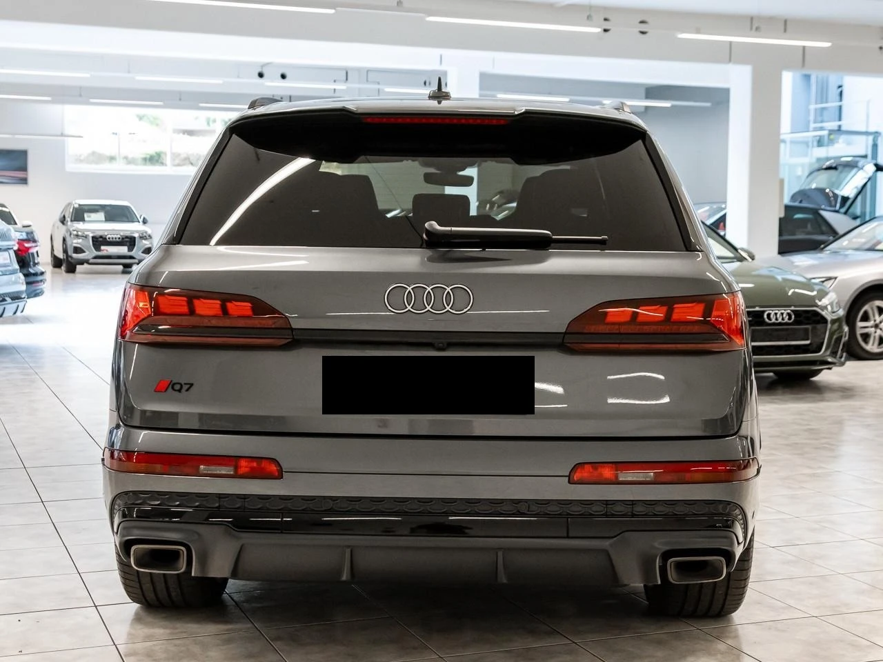 Audi Q7 60 TFSIe/PLUG-IN/FACELIFT/S-LINE/B&O/PANO/HEAD UP/ - изображение 7