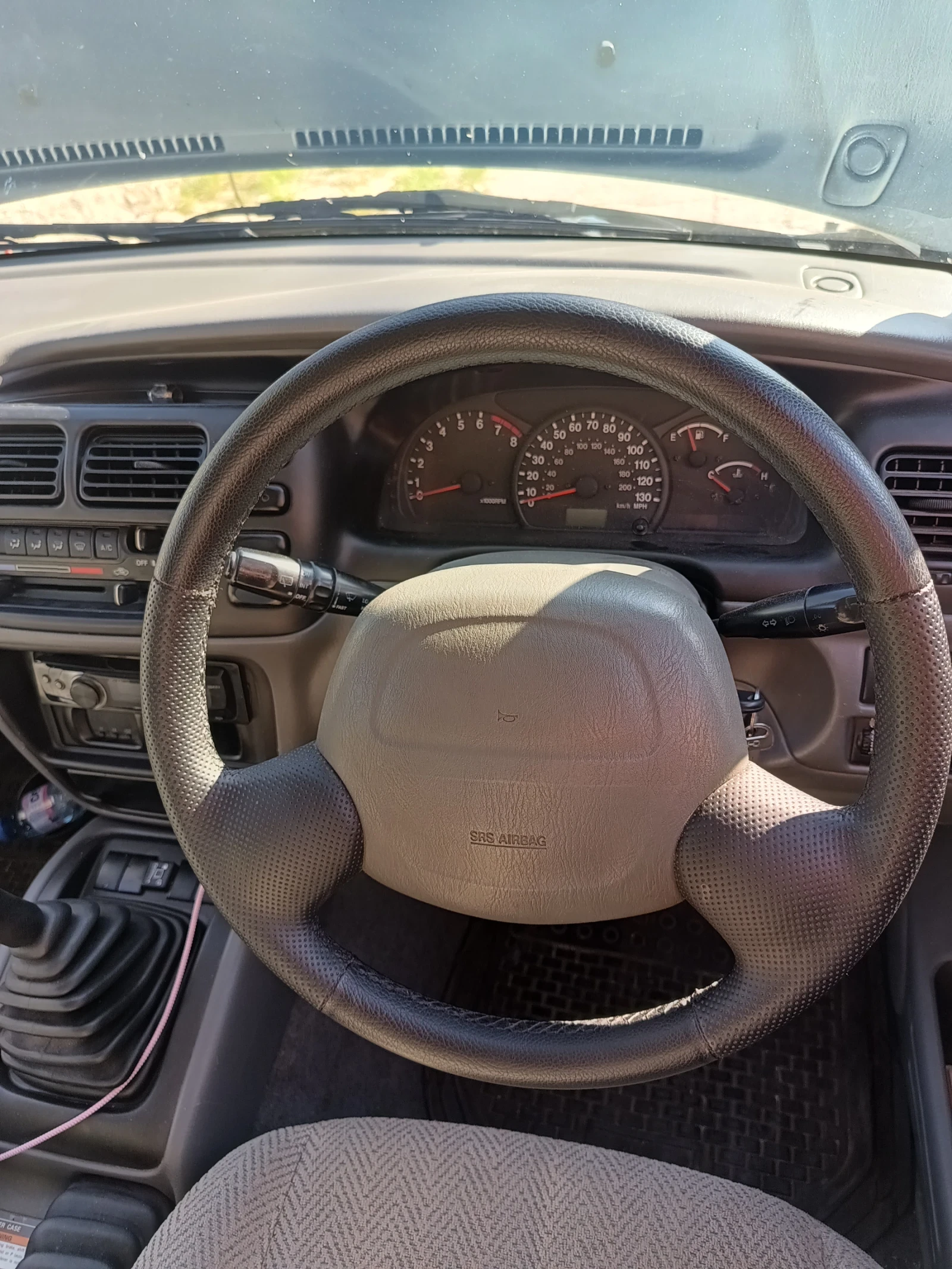 Suzuki Vitara 2500 - изображение 3