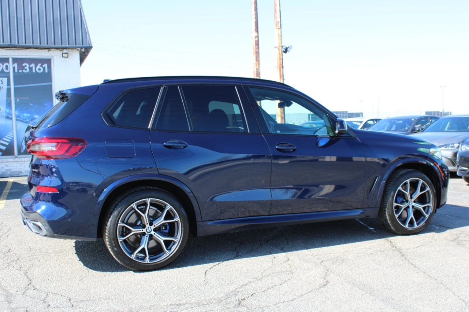 BMW X5 2021 BMW X5 xDrive40i | M PACKAGE  - изображение 7