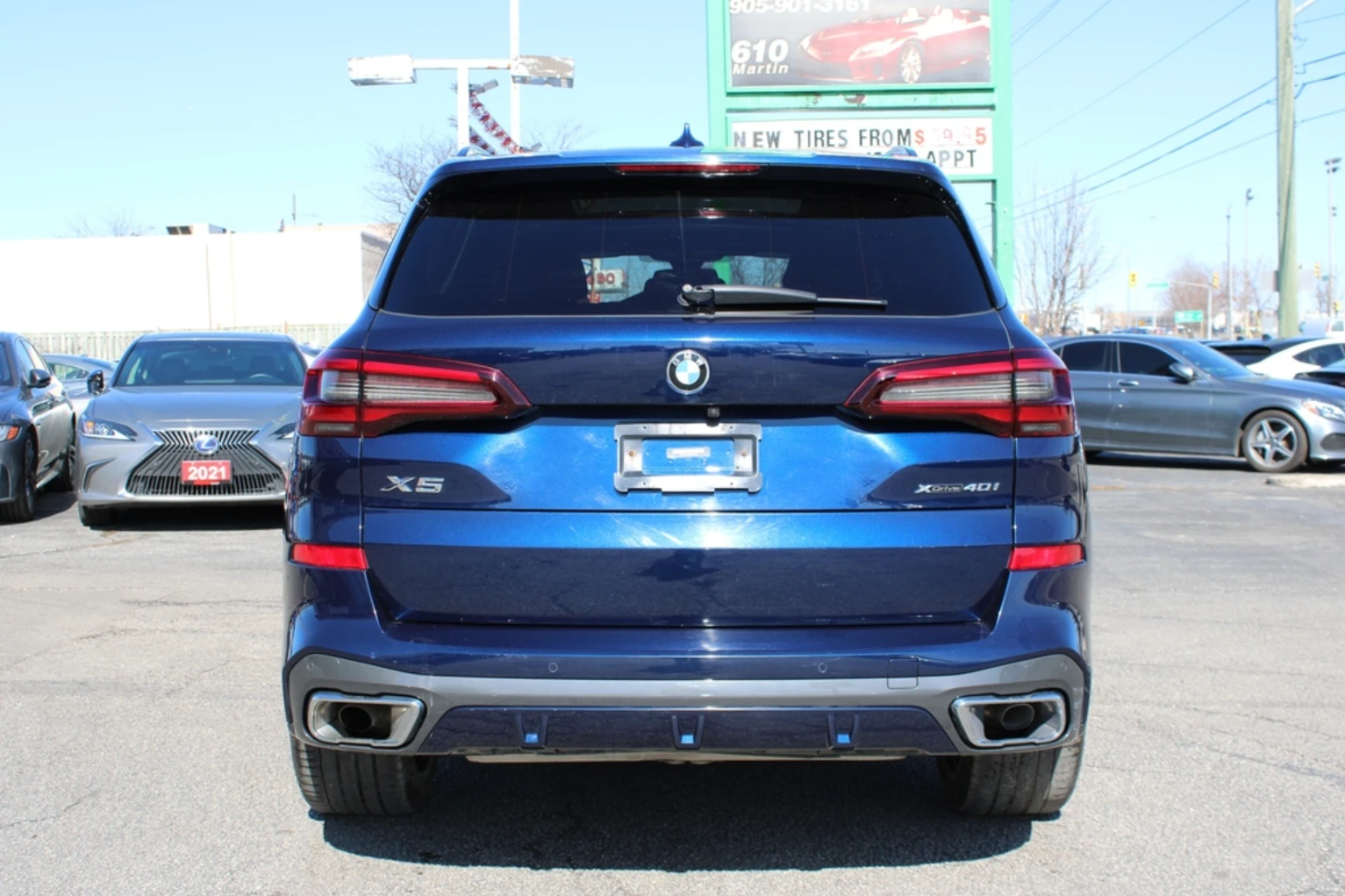 BMW X5 2021 BMW X5 xDrive40i | M PACKAGE  - изображение 6