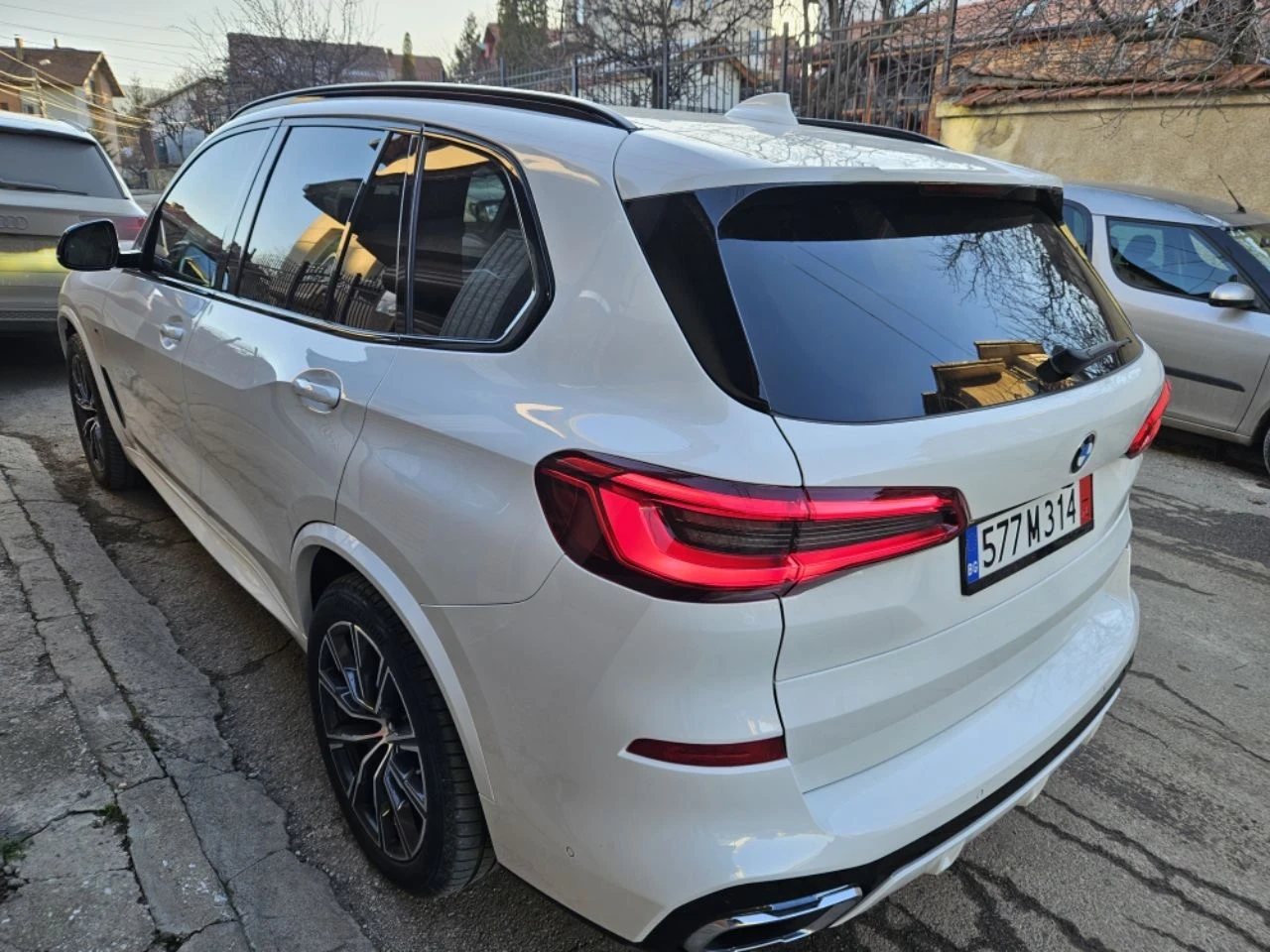 BMW X5  - изображение 7