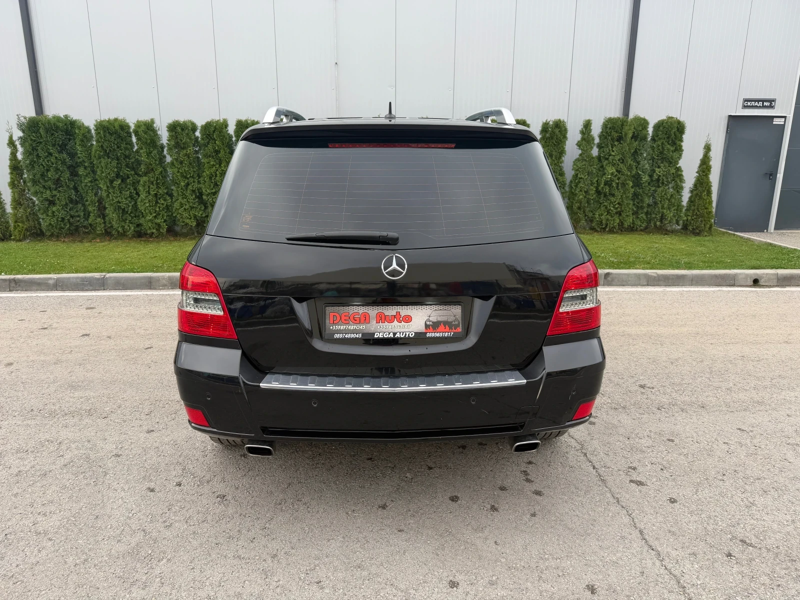 Mercedes-Benz GLK 350cdi* * * * *  | Mobile.bg   5