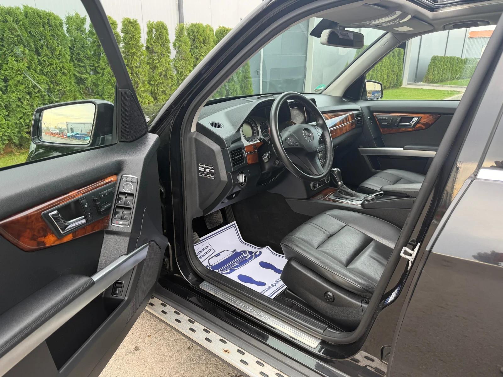 Mercedes-Benz GLK 350cdi* * * * *  | Mobile.bg   8