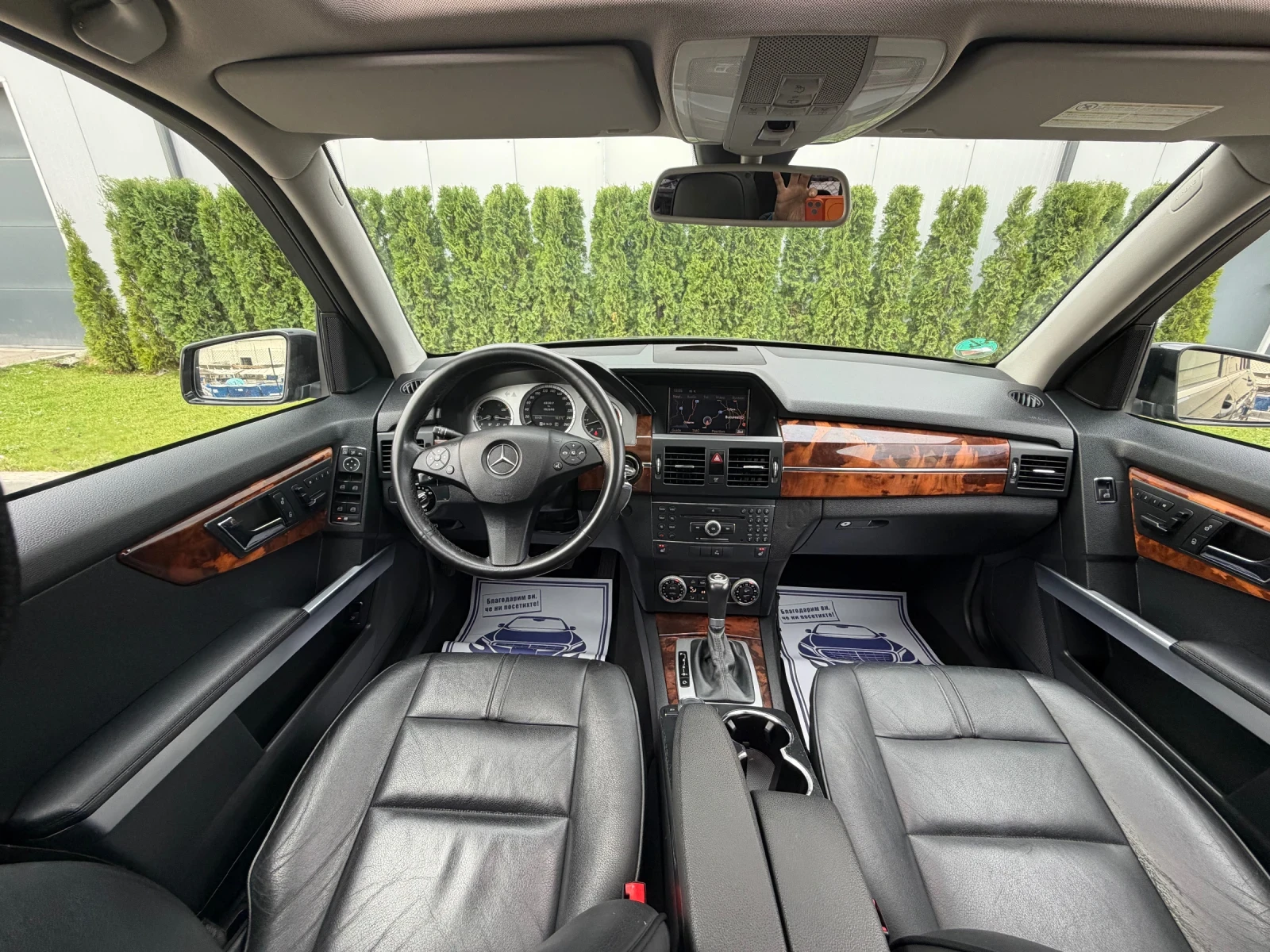 Mercedes-Benz GLK 350cdi* * * * *  | Mobile.bg   10
