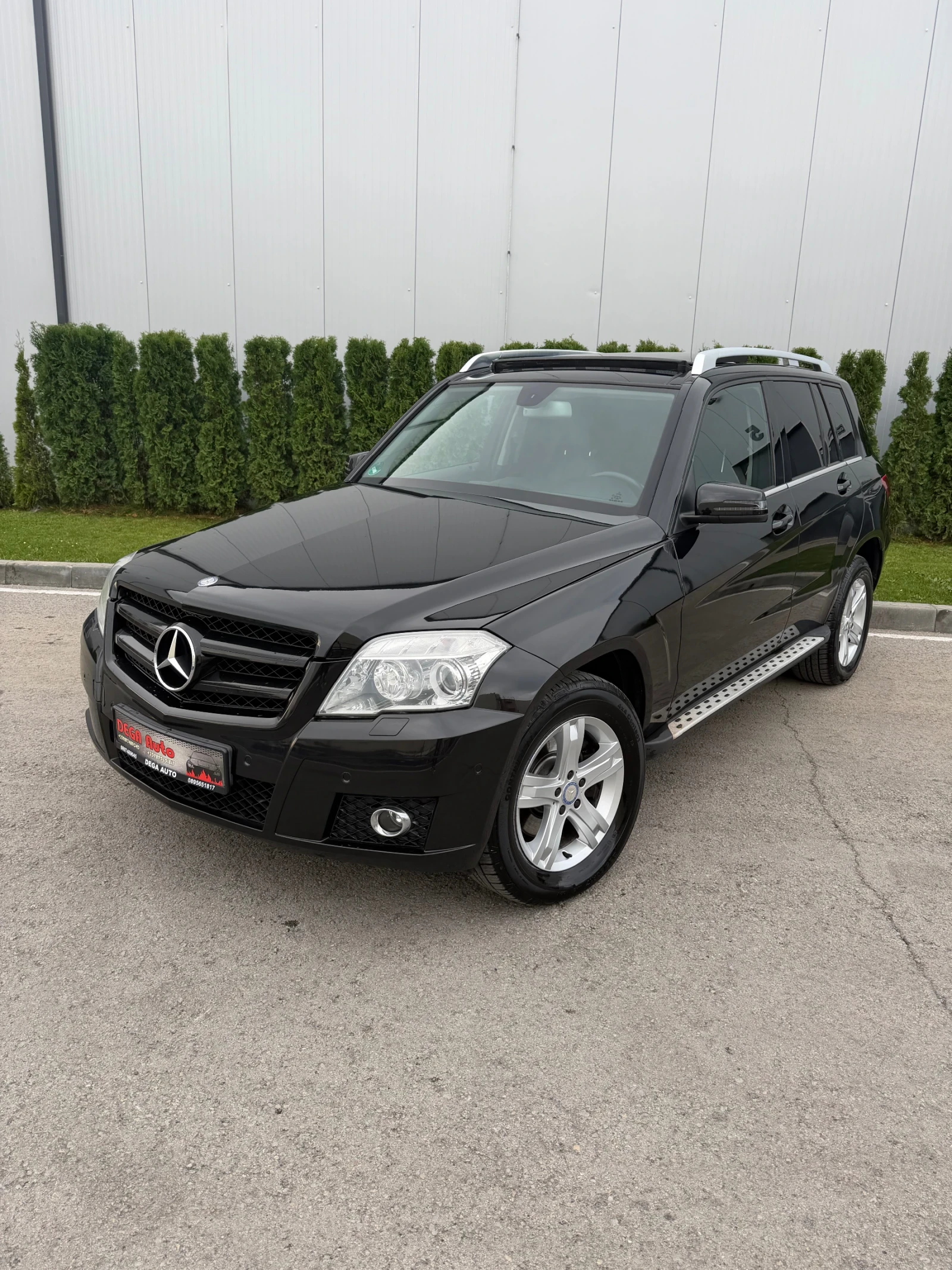 Mercedes-Benz GLK 350cdi* * * * *  | Mobile.bg   2