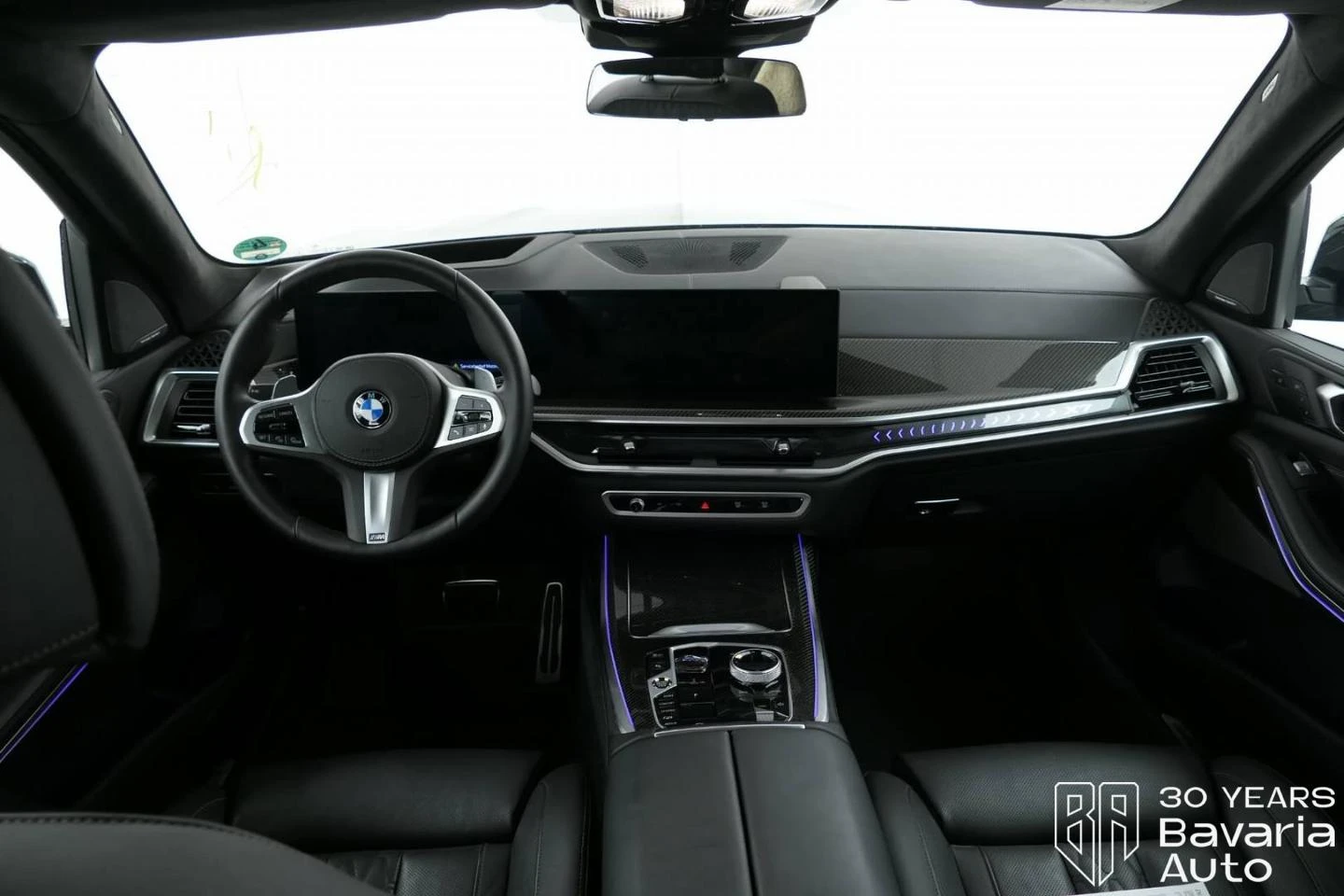 BMW X7 40d xDrive M Sport Paket Sportautomatic | Mobile.bg   6