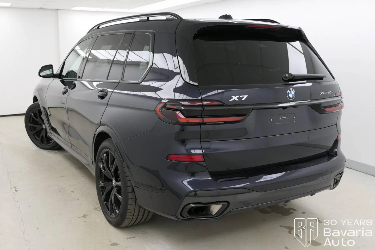 BMW X7 40d xDrive M Sport Paket Sportautomatic | Mobile.bg   2