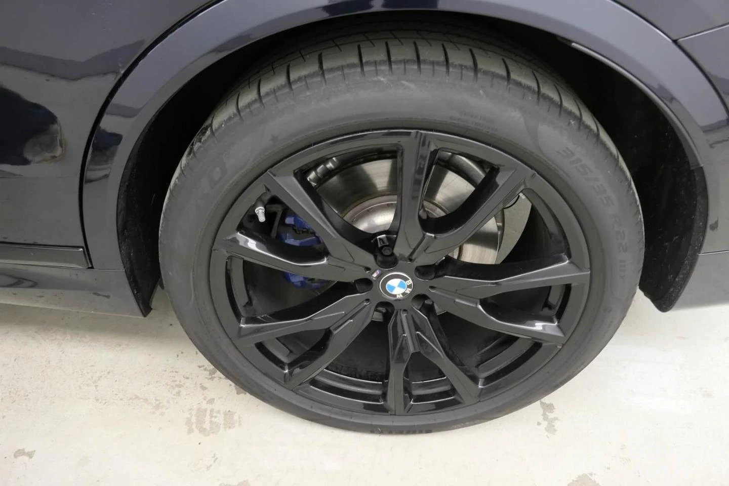 BMW X7 40d xDrive M Sport Paket Sportautomatic | Mobile.bg   16