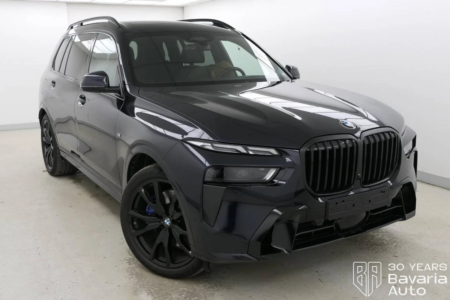 BMW X7 40d xDrive M Sport Paket Sportautomatic | Mobile.bg   4