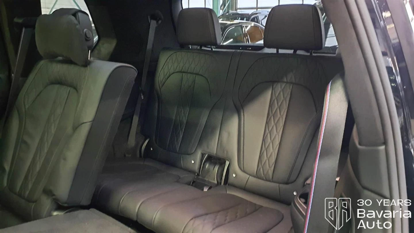 BMW X7 40d xDrive M Sport Paket Sportautomatic | Mobile.bg   8