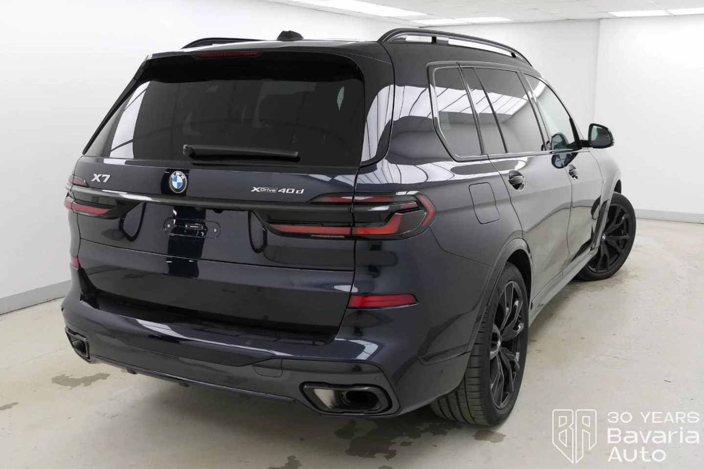 BMW X7 40d xDrive M Sport Paket Sportautomatic | Mobile.bg   3