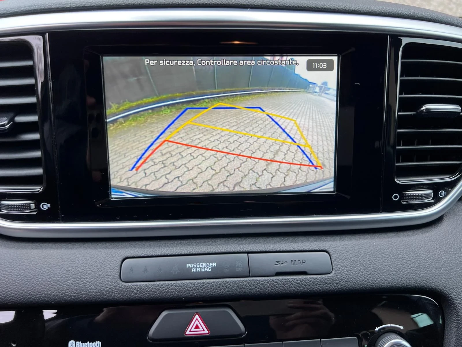 Kia Sportage 89857км* GT line* FACE* ОБДУХВАНЕ* ПОДГРЕВ* LED*  - изображение 10