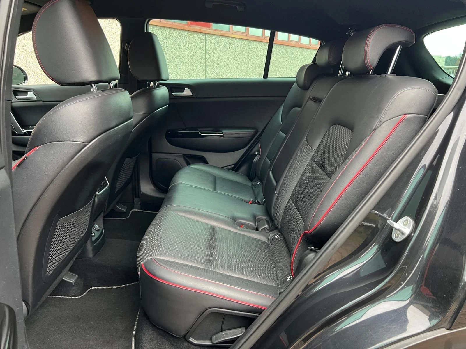 Kia Sportage 89857* GT line* FACE* * * LED*  | Mobile.bg   13