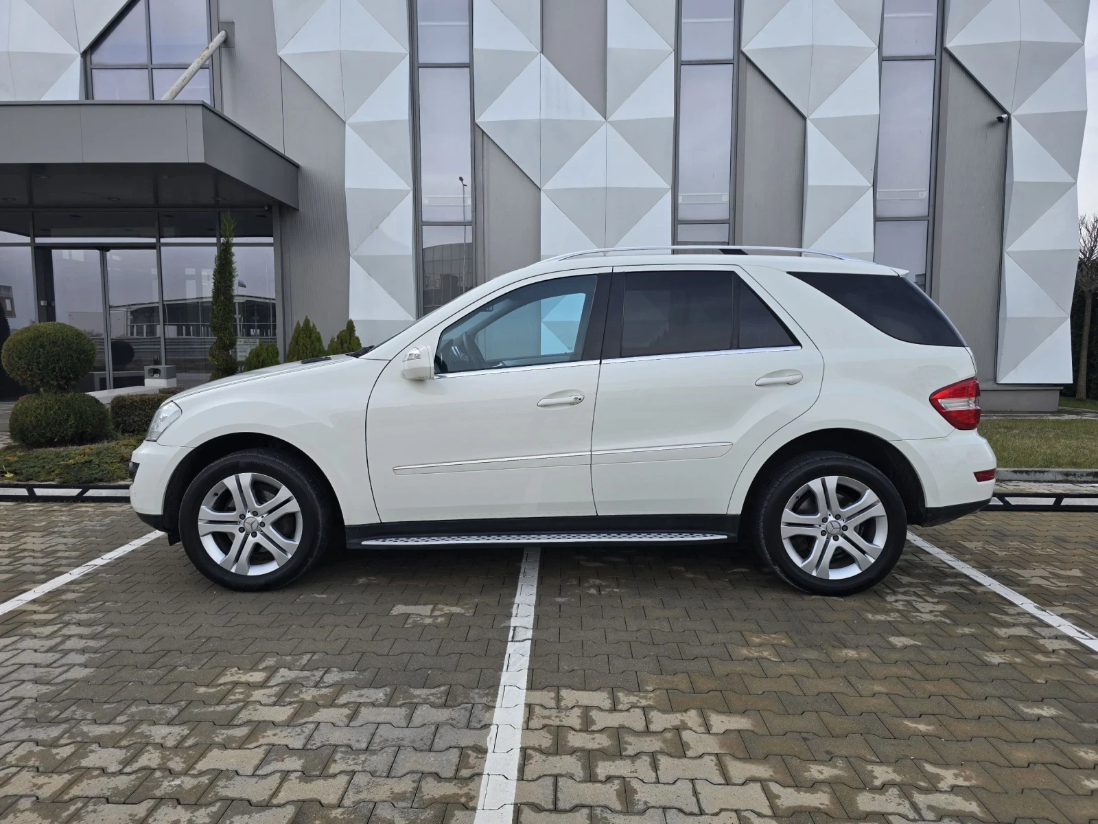 Mercedes-Benz ML 350 Cdi 4MATIC.Facelift - изображение 6