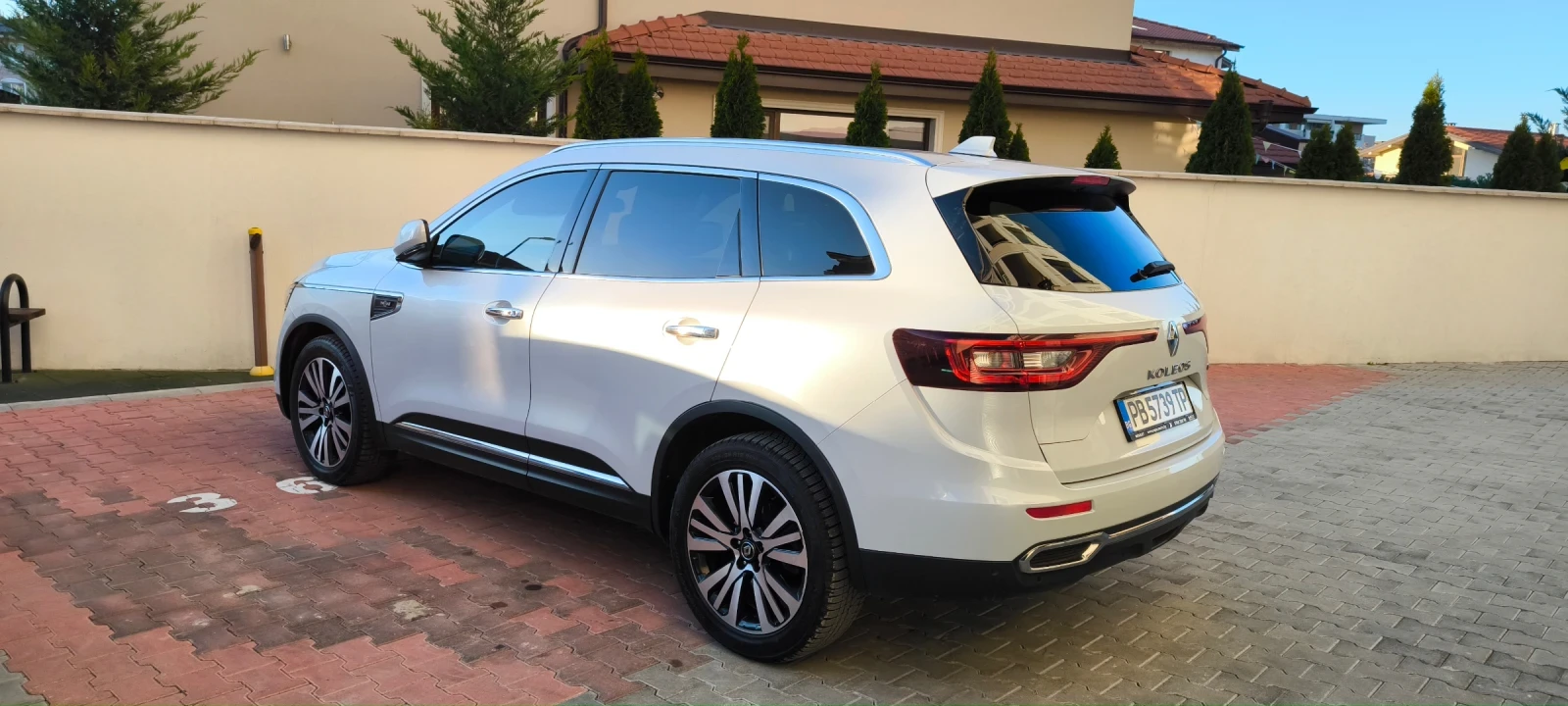 Renault Koleos 2.0 DCI 175 X-Tronic Initiale Paris 4x4  | Mobile.bg � ����������� 7