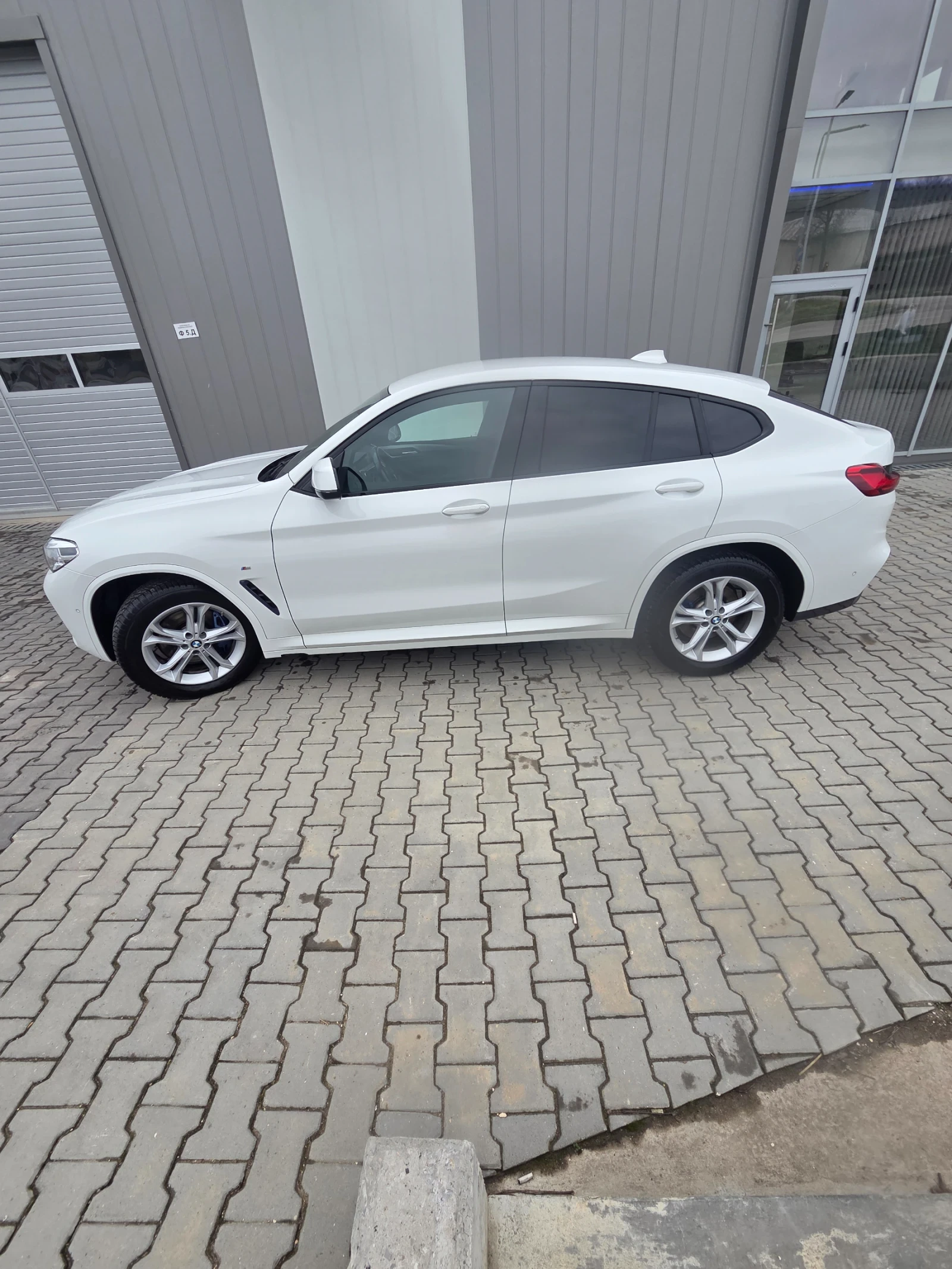 BMW X4  - изображение 3
