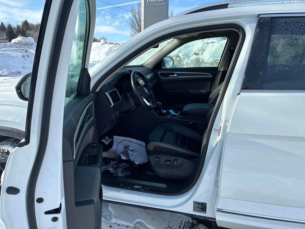 VW Atlas * Execline * CARFAX * ���� �� �� | Mobile.bg � ����������� 11