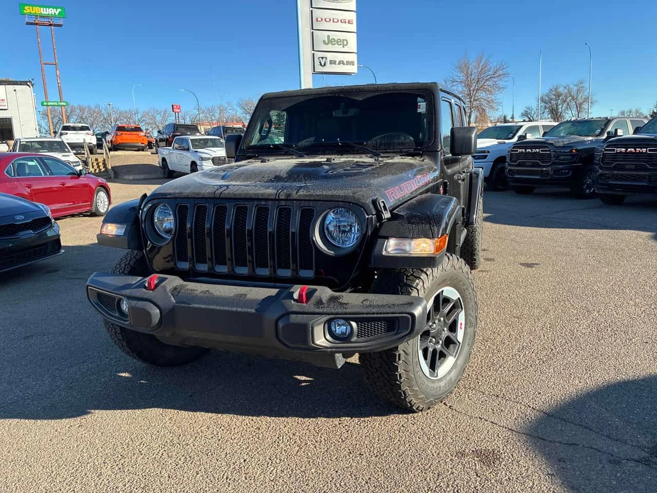Jeep Wrangler * Unlimited Rubicon * CARFAX * �������*  | Mobile.bg � ����������� 1