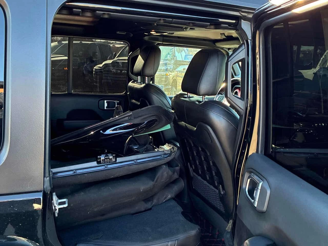Jeep Wrangler * Unlimited Rubicon * CARFAX * �������*  | Mobile.bg � ����������� 16