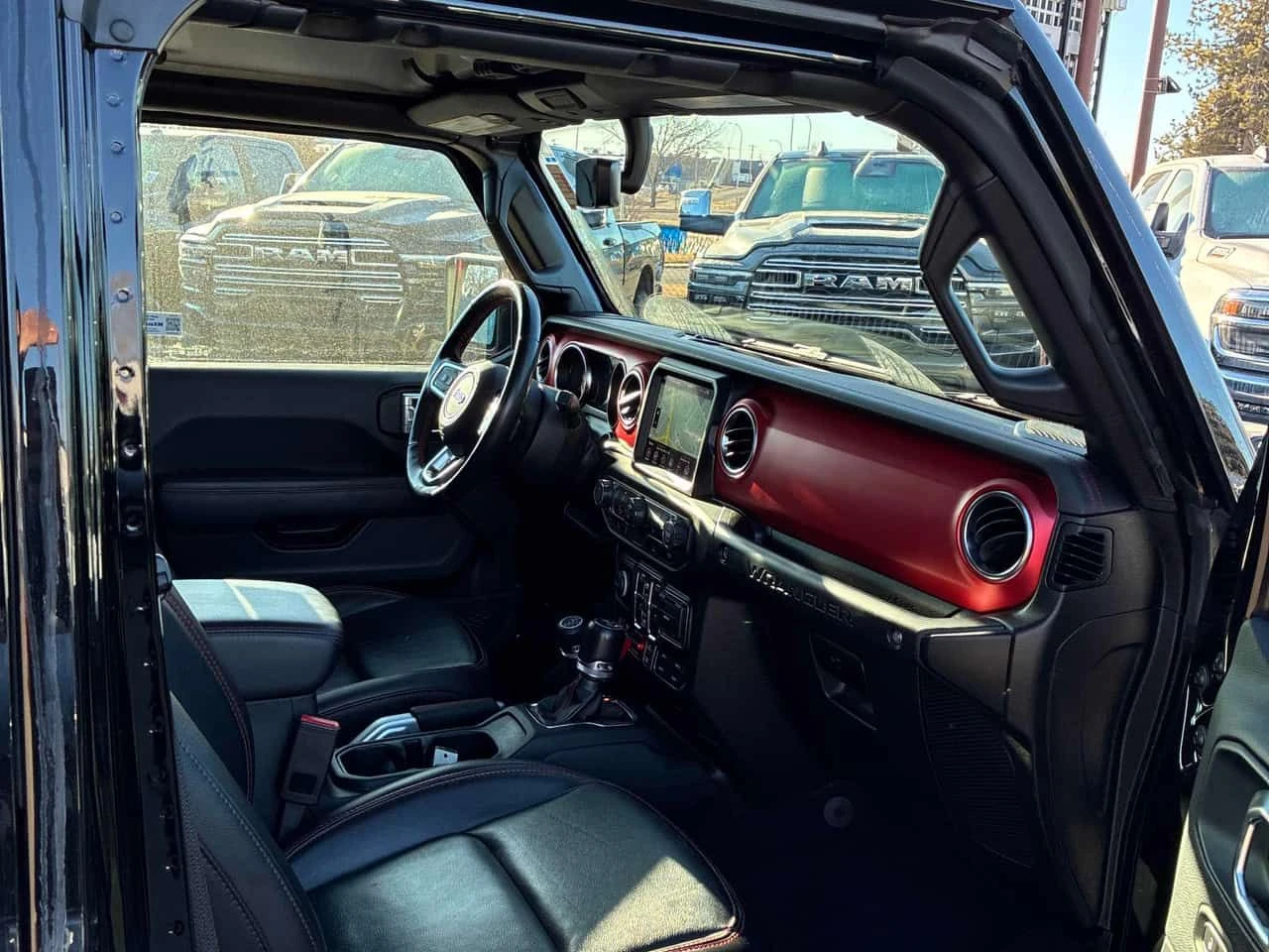 Jeep Wrangler * Unlimited Rubicon * CARFAX * �������*  | Mobile.bg � ����������� 17