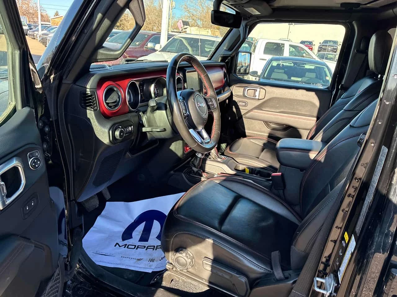 Jeep Wrangler * Unlimited Rubicon * CARFAX * �������*  | Mobile.bg � ����������� 5