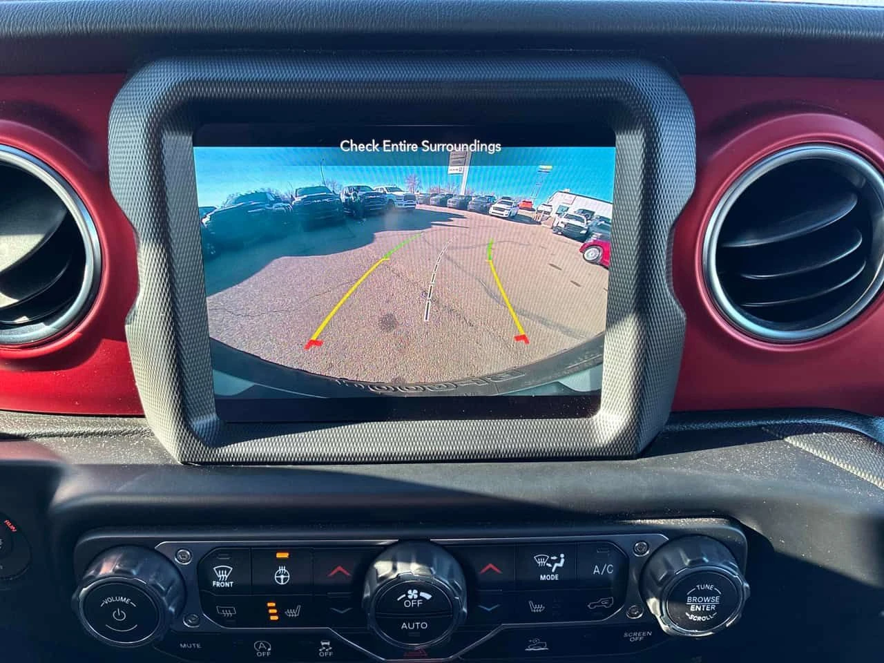 Jeep Wrangler * Unlimited Rubicon * CARFAX * �������*  | Mobile.bg � ����������� 11