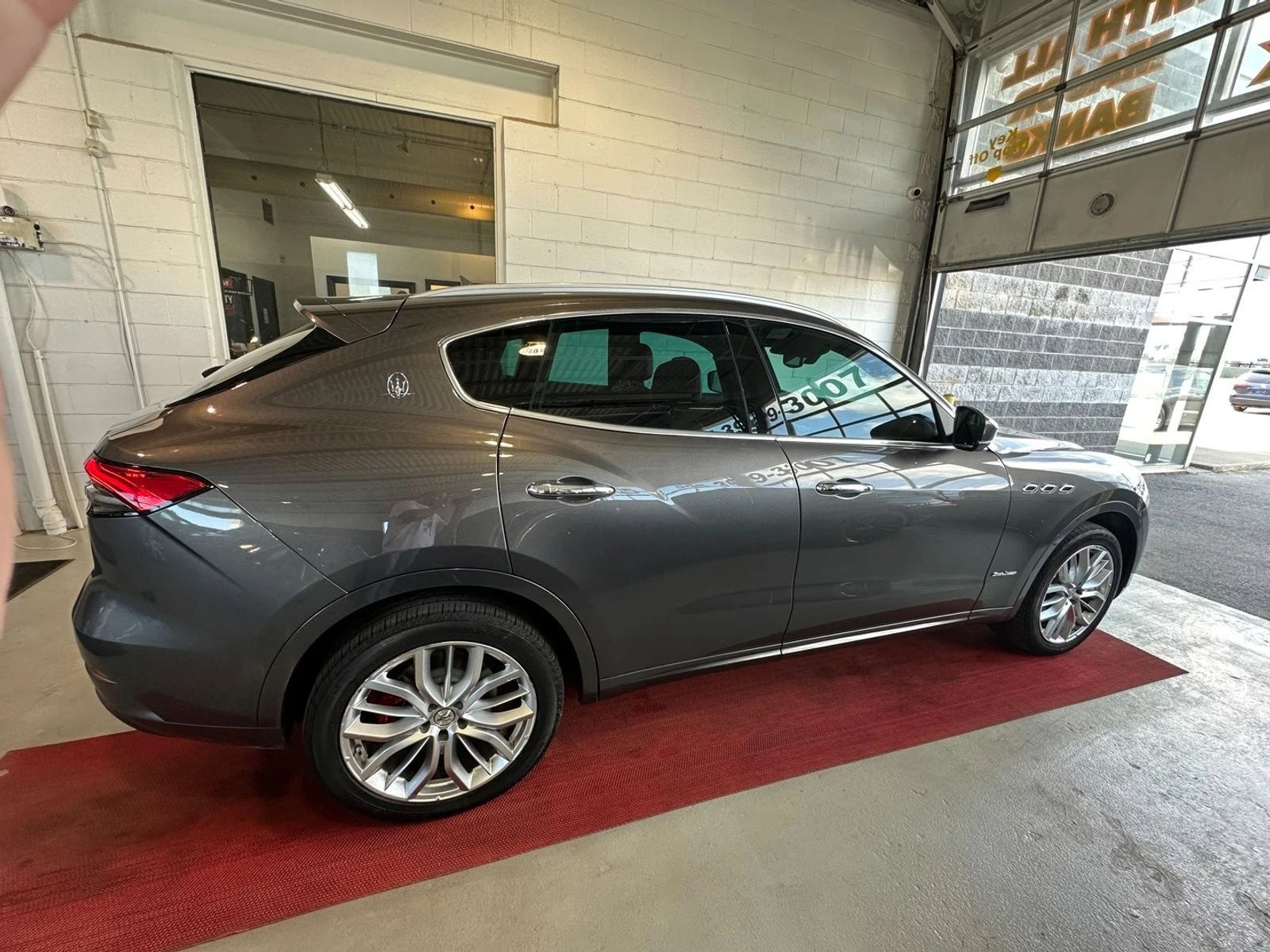 Maserati Levante GranLusso � ����������� & ���� ������  | Mobile.bg � ����������� 6