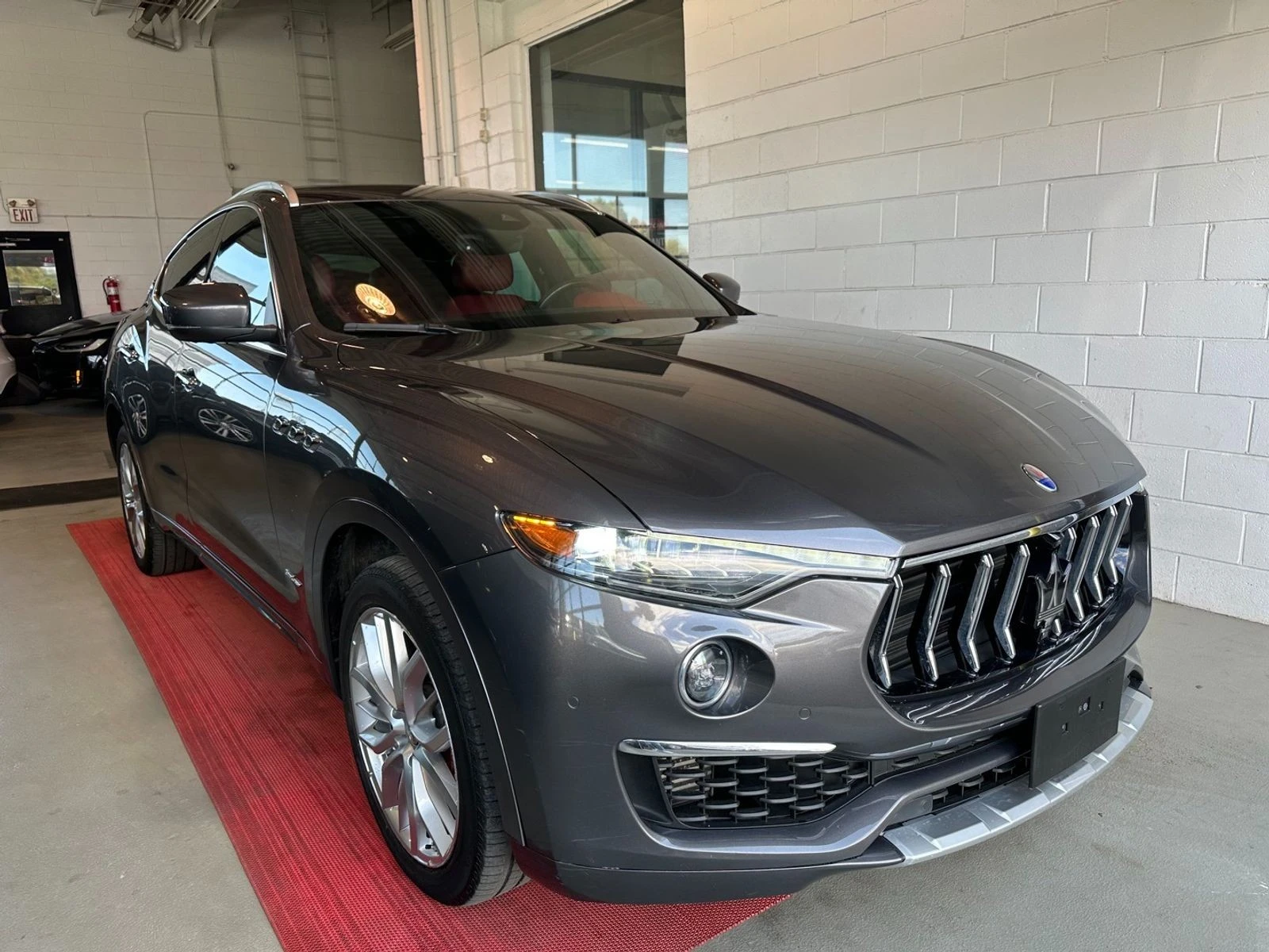 Maserati Levante GranLusso � ����������� & ���� ������  | Mobile.bg � ����������� 1