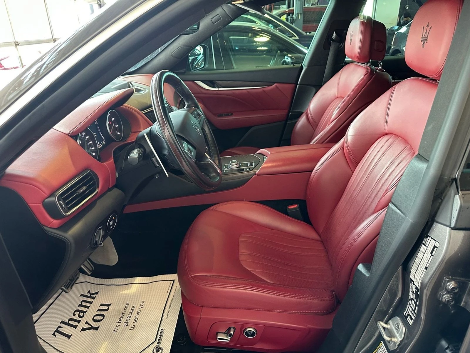 Maserati Levante GranLusso � ����������� & ���� ������  | Mobile.bg � ����������� 7