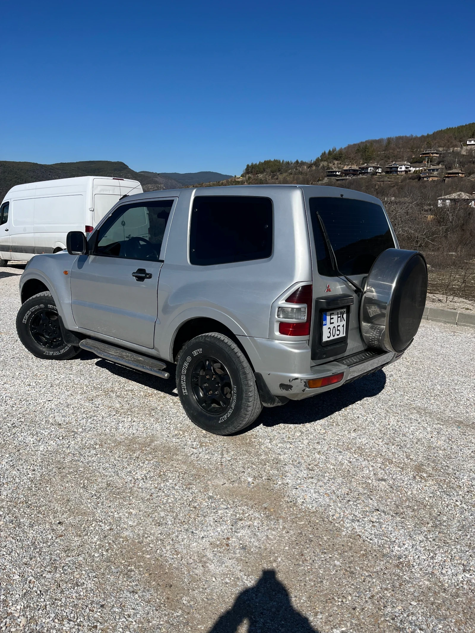 Mitsubishi Pajero  - изображение 2