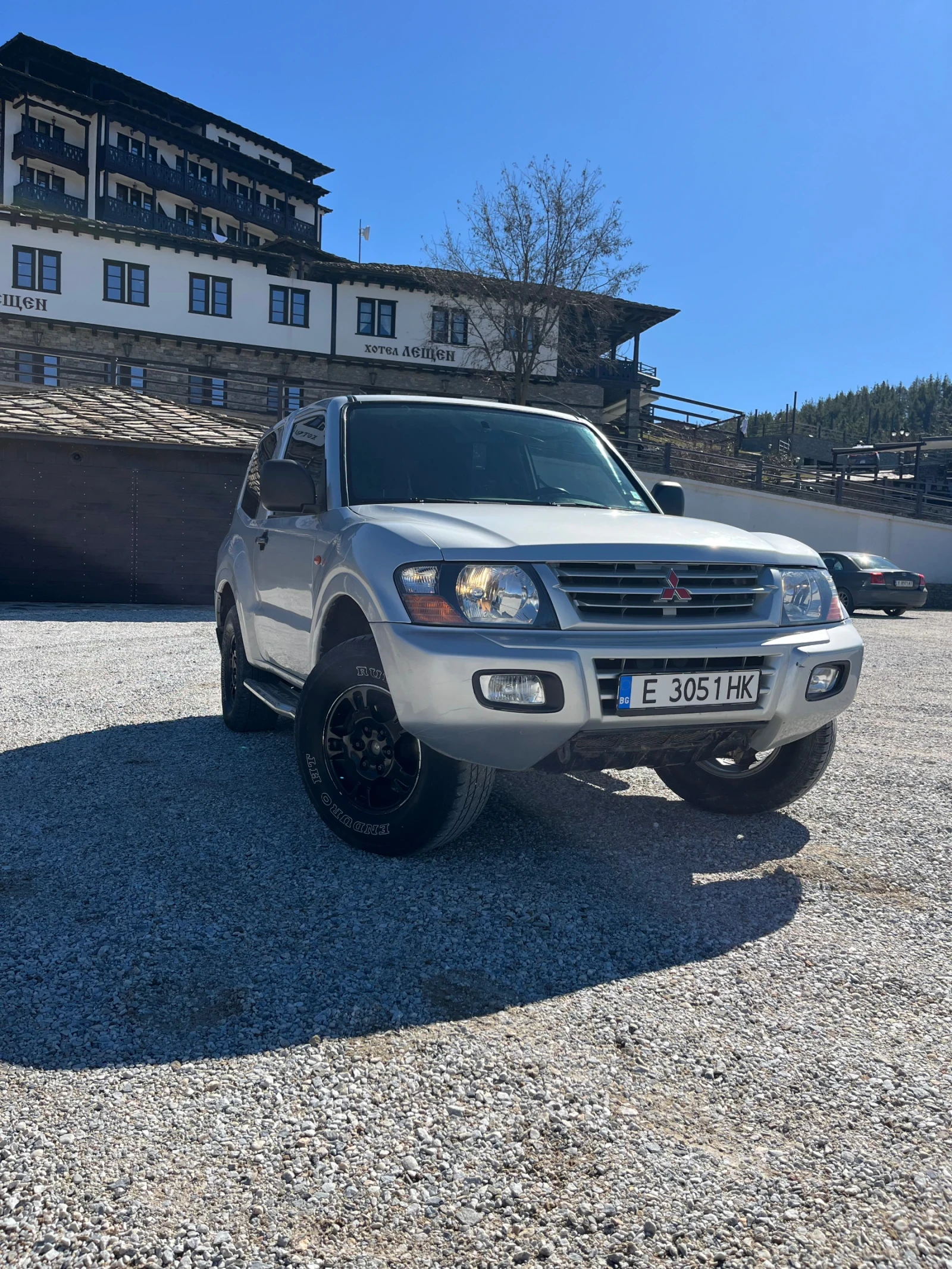 Mitsubishi Pajero  - изображение 8