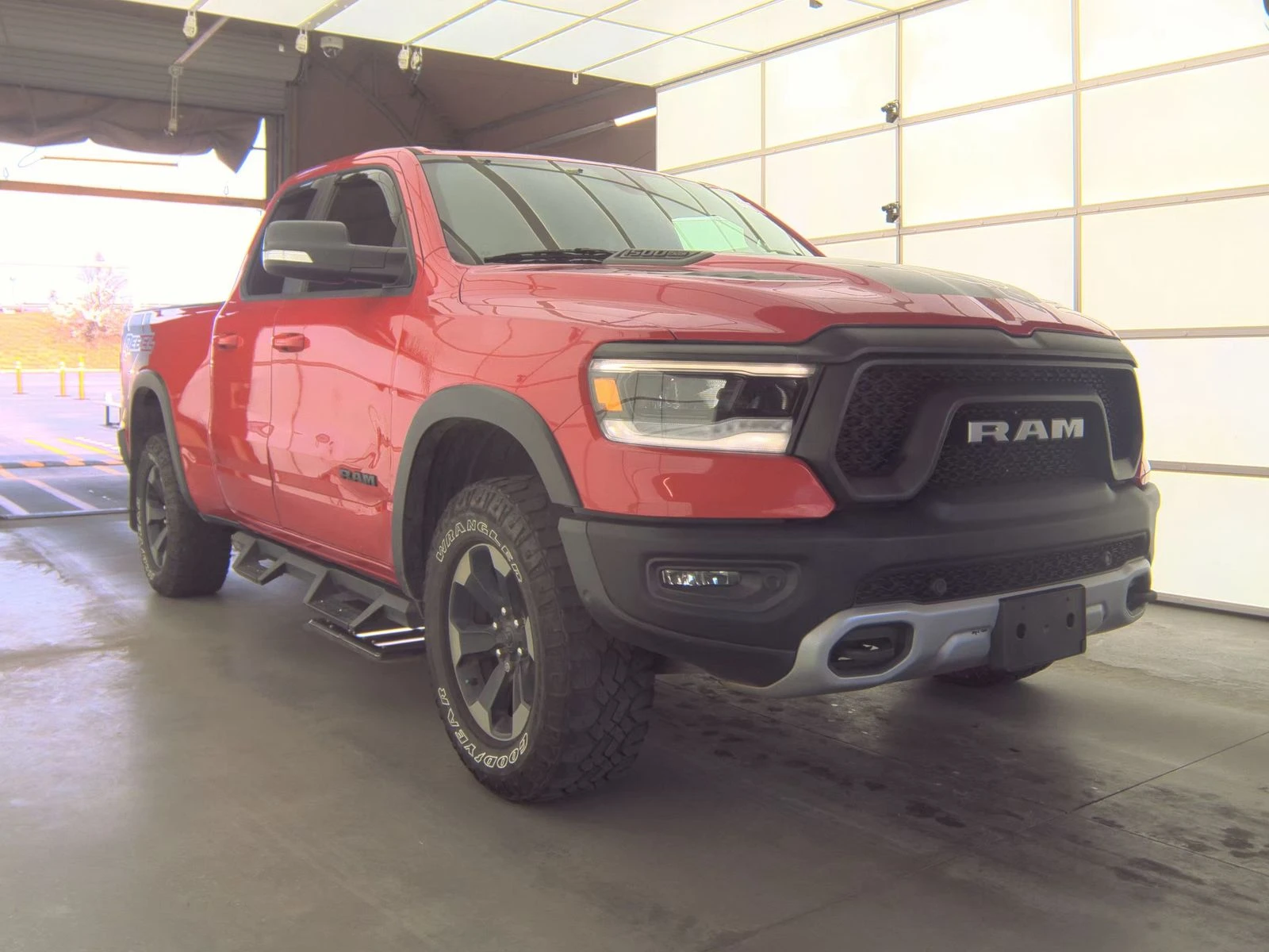 Dodge RAM 1500 Rebel 5.7 HEMI - изображение 3