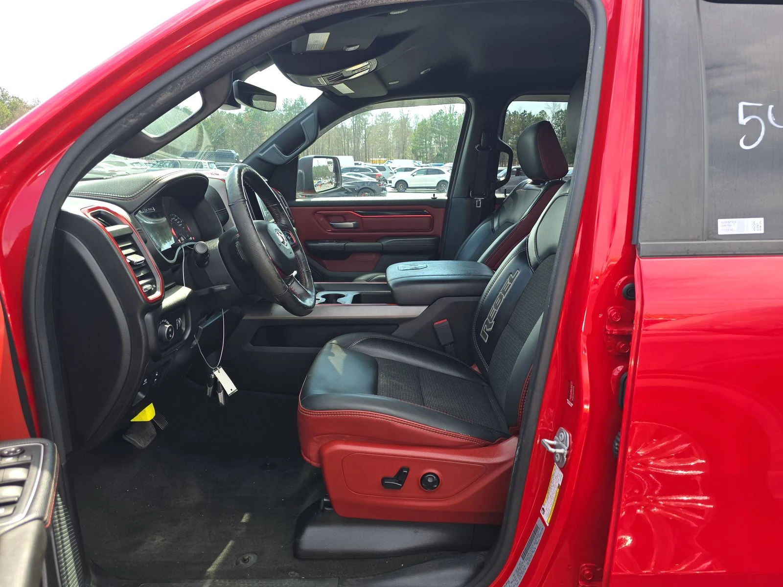 Dodge RAM 1500 Rebel 5.7 HEMI - изображение 10