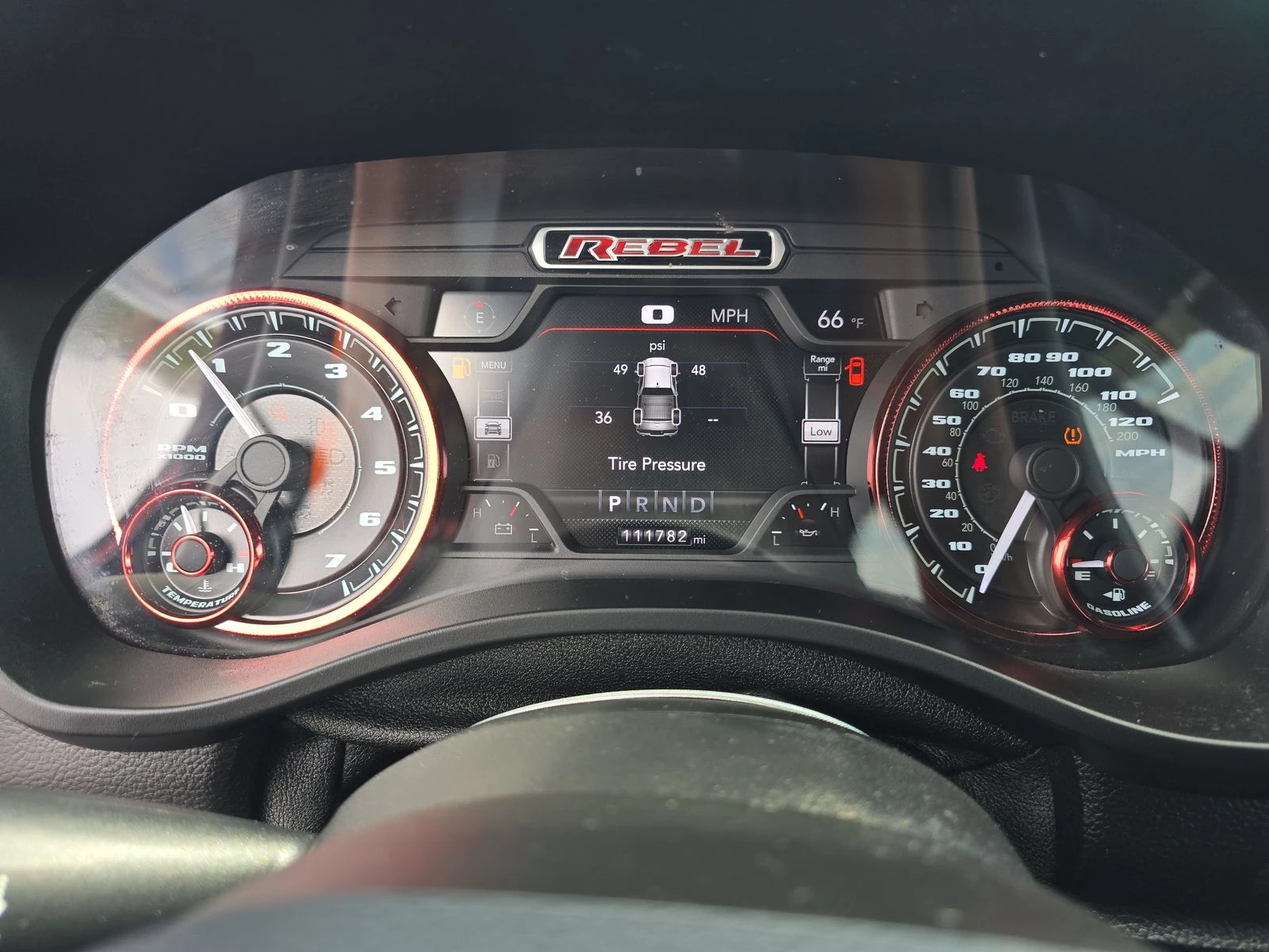 Dodge RAM 1500 Rebel 5.7 HEMI - изображение 8